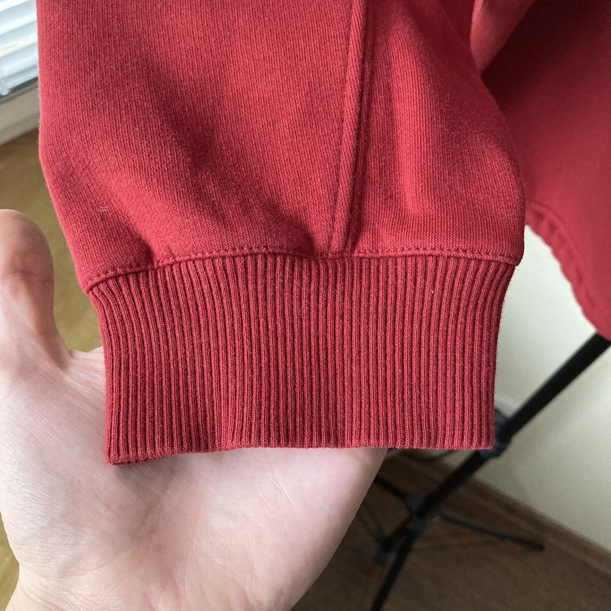 Vintage Adidas Sweatshirt Vintage 90s Streetwear Casual Big Logo Size US M / EU 48-50 / 2 - 8 Thumbnail
