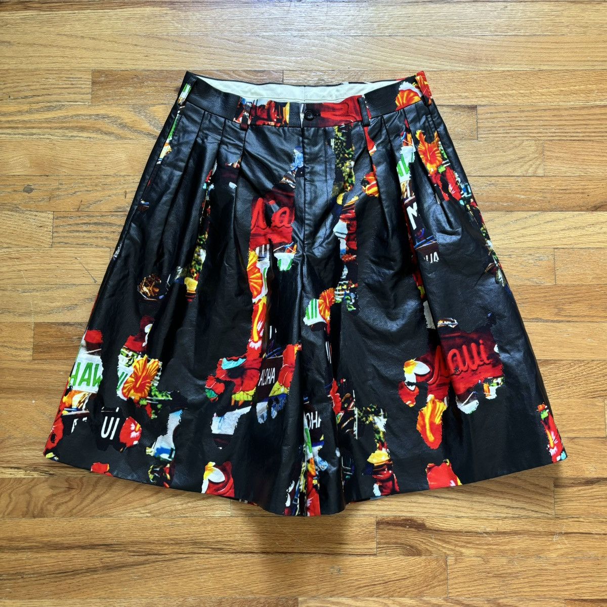 SS2020 Orlando Oversized Shorts