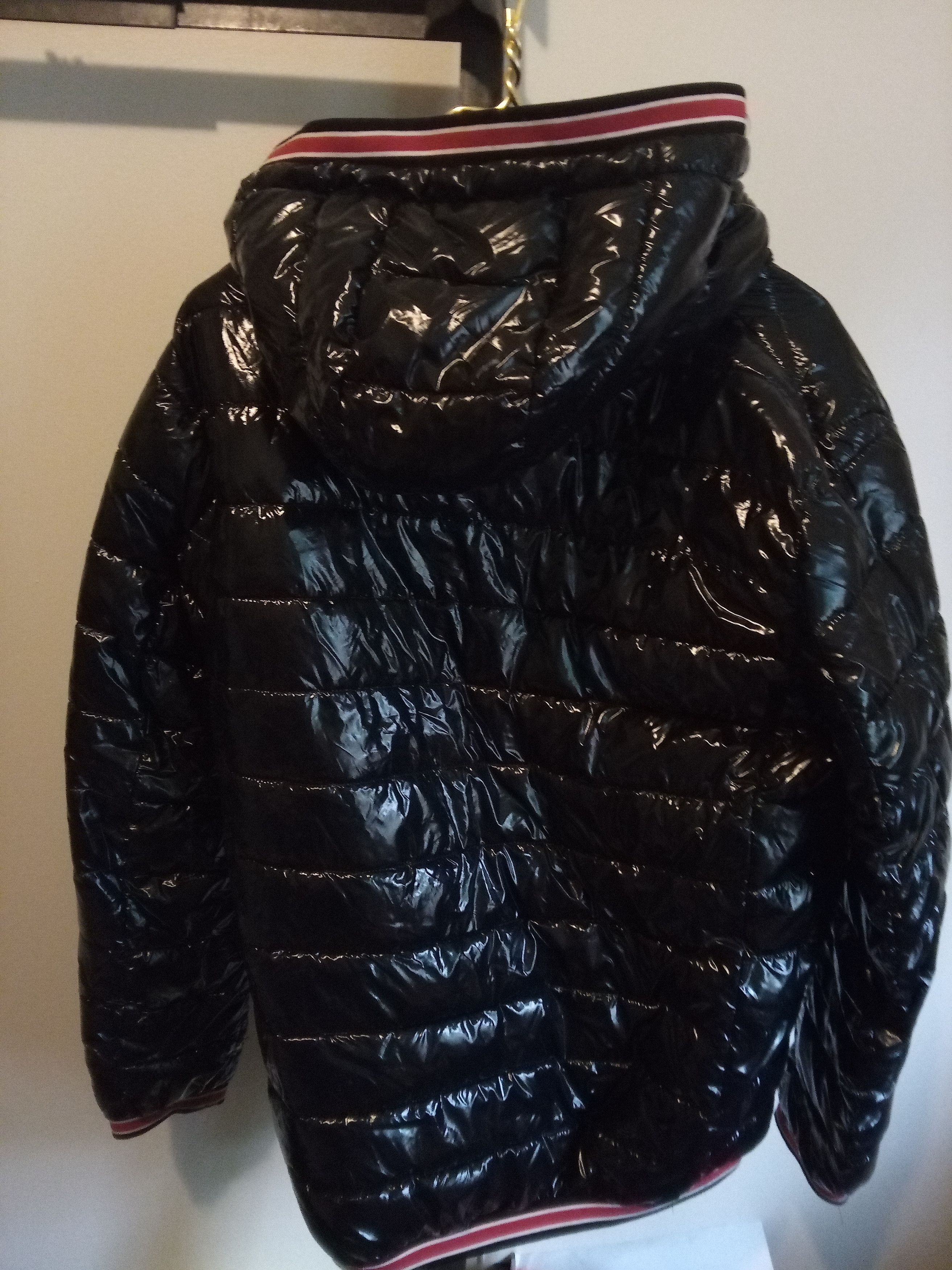 Calvin Klein Calvin Klein black puffer coat with hood Size M / US 6-8 / IT 42-44 - 2 Thumbnail