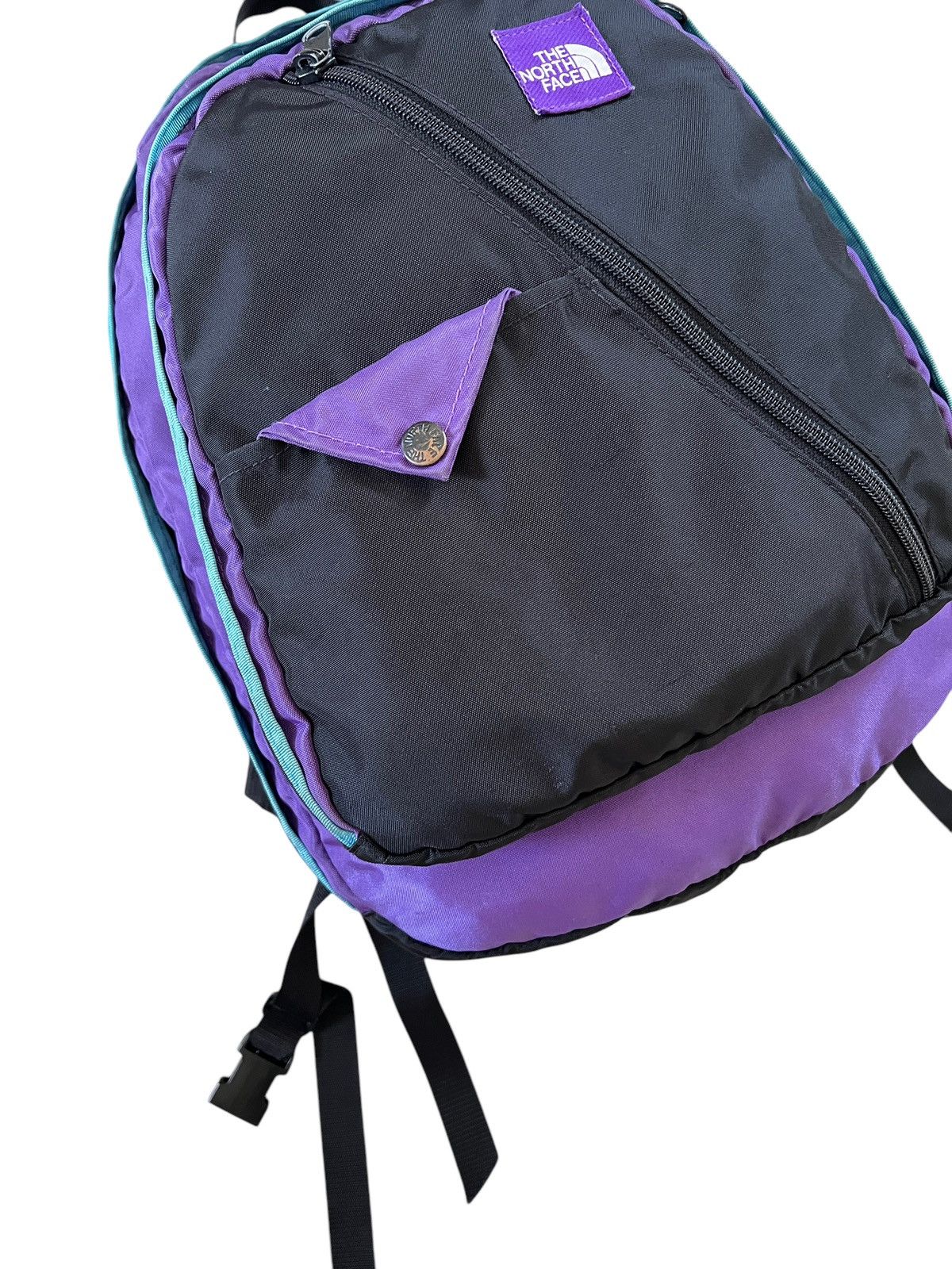 Nanamica 2000s The North Face Purple Label Daypack Size ONE SIZE - 5 Thumbnail