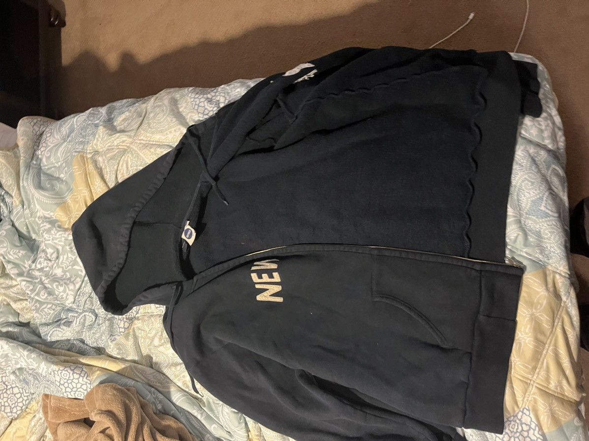 Blue Marlin New York blue marlin zip up Size US XL / EU 56 / 4 - 4 Thumbnail