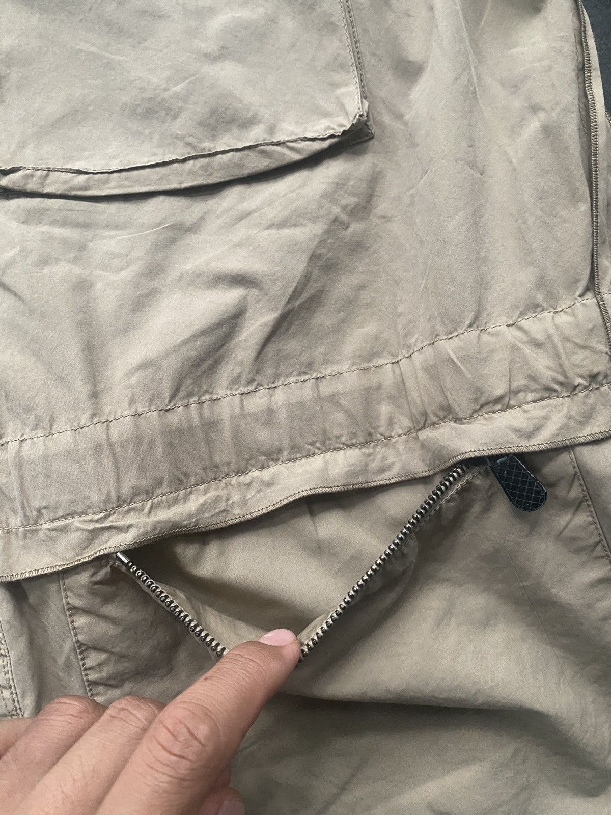 Bottega Veneta Bottega Veneta Resort Safari Flap Hunter Jacket Size US XL / EU 56 / 4 - 7 Thumbnail