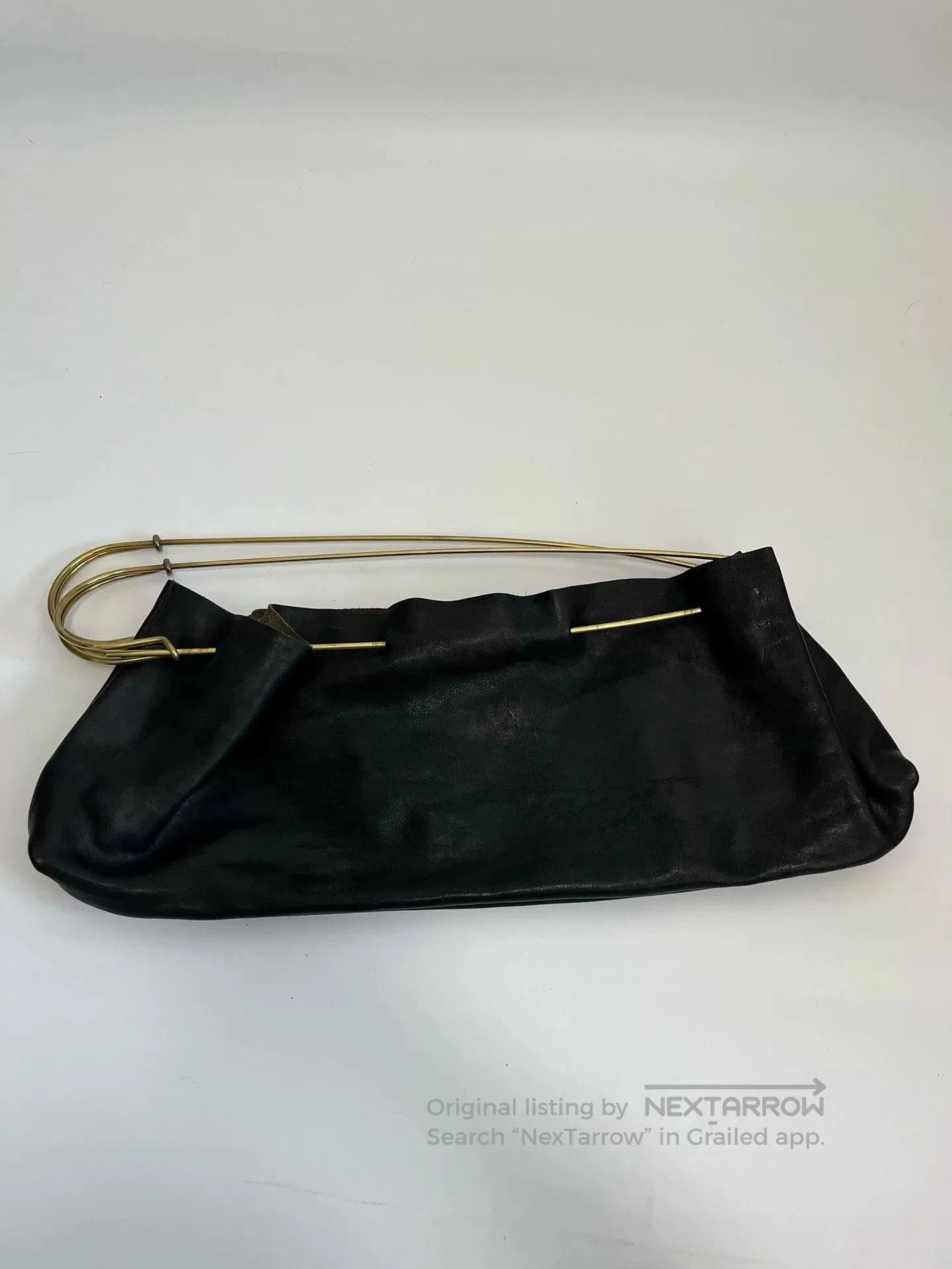 ETICA emic etic Pin Clutch Black Large. Size ONE SIZE - 4 Thumbnail