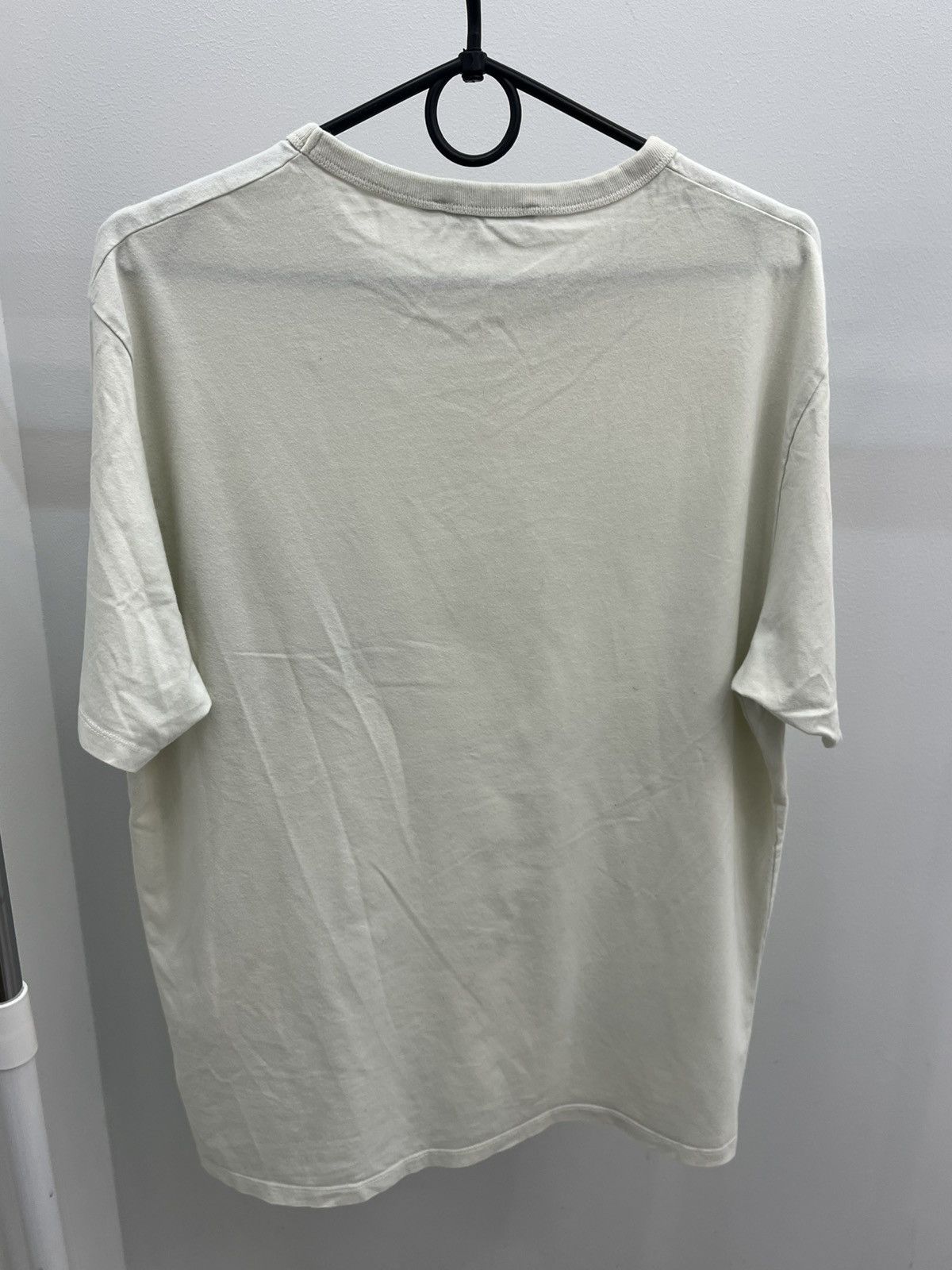 Maison Kitsune Maison Kitsune Fox Logo Embroidered Pocket Tee T-shirt Size US M / EU 48-50 / 2 - 2 Thumbnail