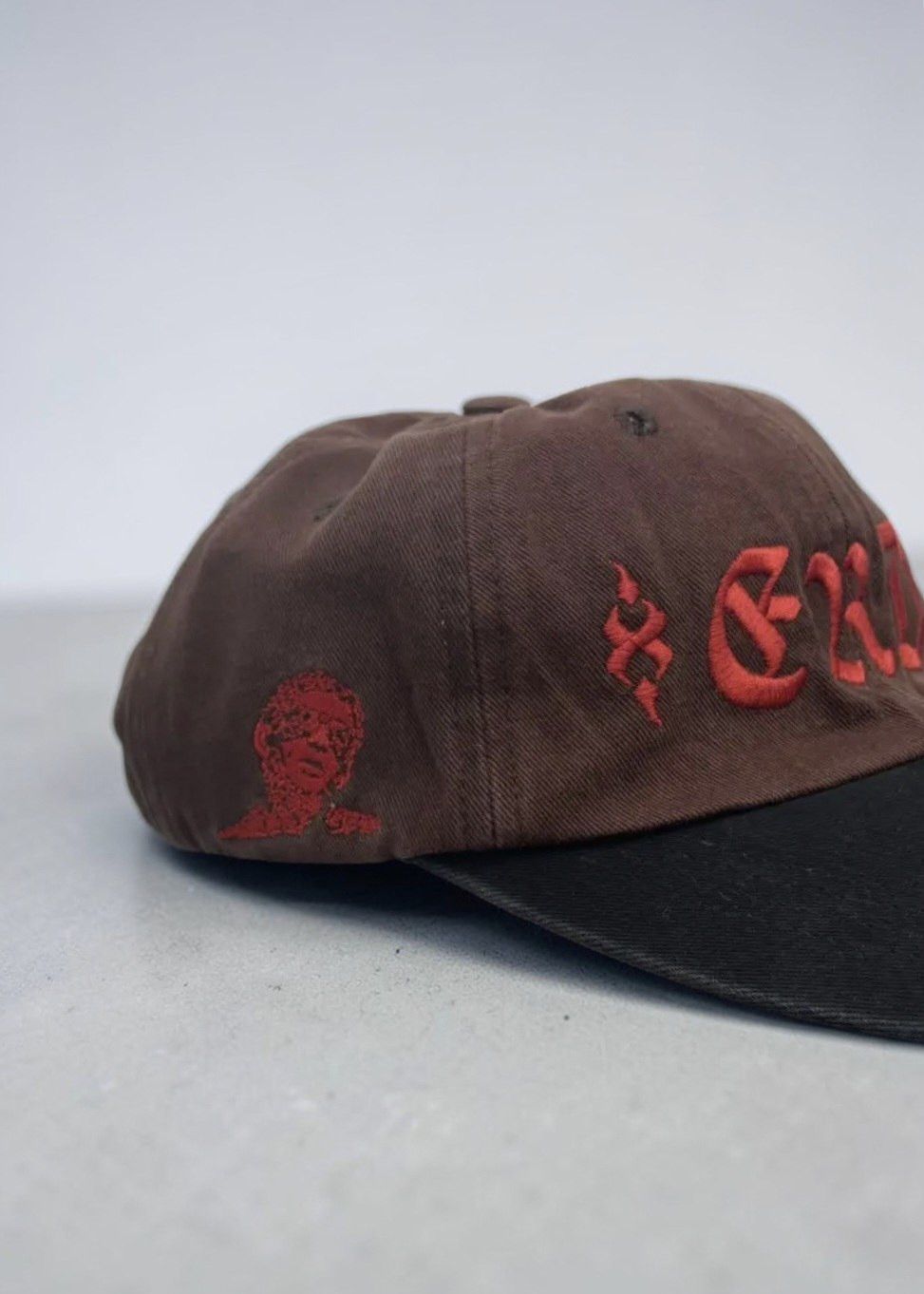 Enfants Riches Deprimes ERD Die in Bed 6-Panel Hat Size ONE SIZE - 2 Thumbnail