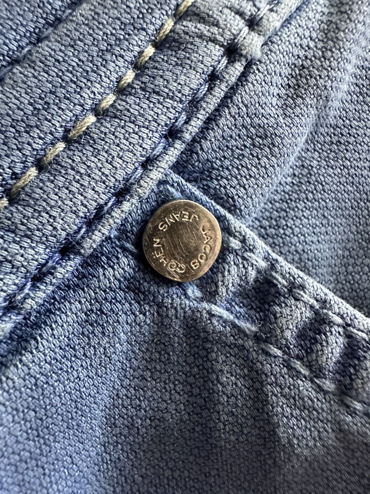 Jacob Cohen Jacob Cohen 613 Italy Designer Rare Denim Jeans Pants Size US 36 / EU 52 - 8 Thumbnail