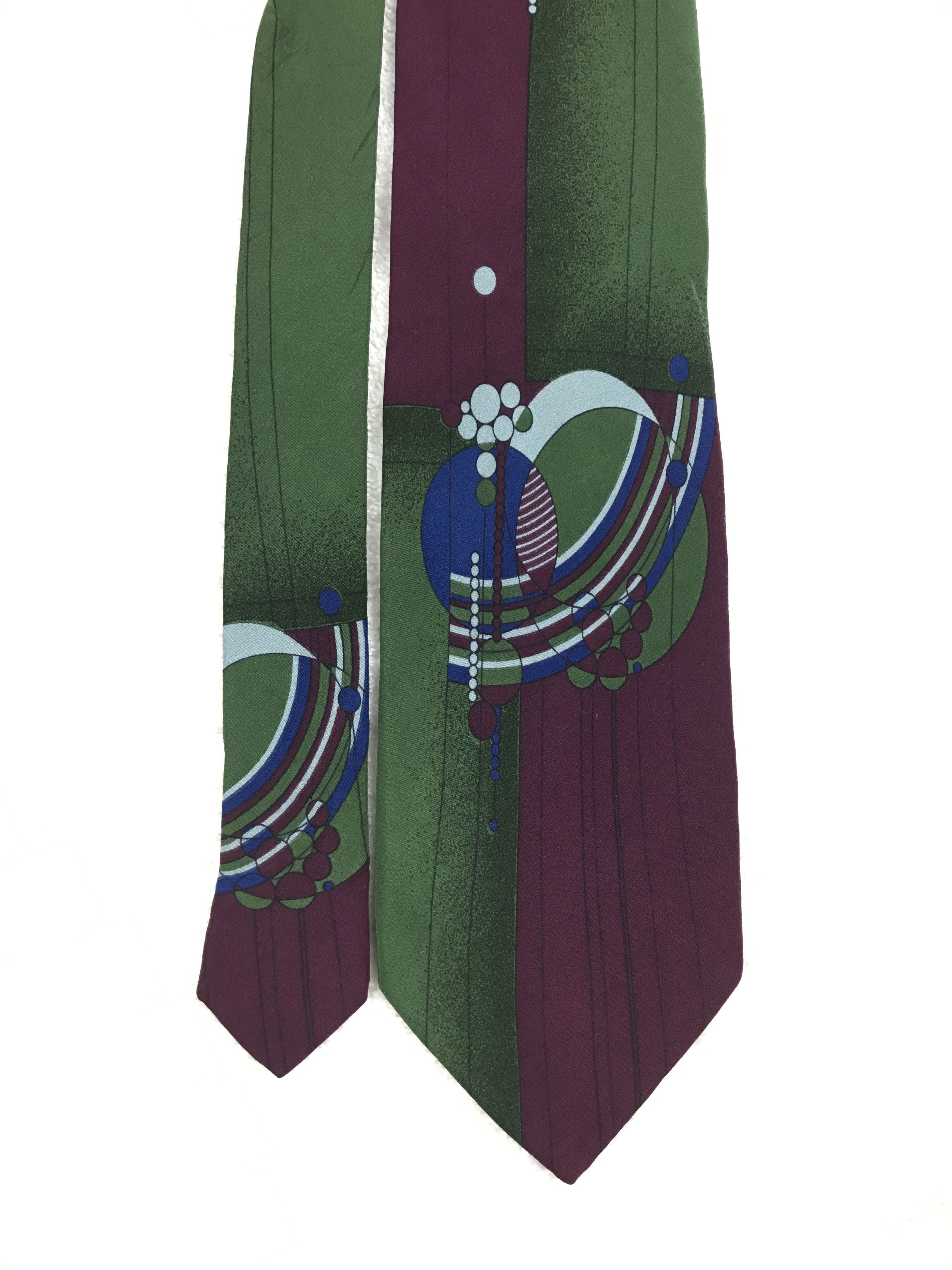 Vintage Vintage Boxelder Necktie Size ONE SIZE - 3 Thumbnail