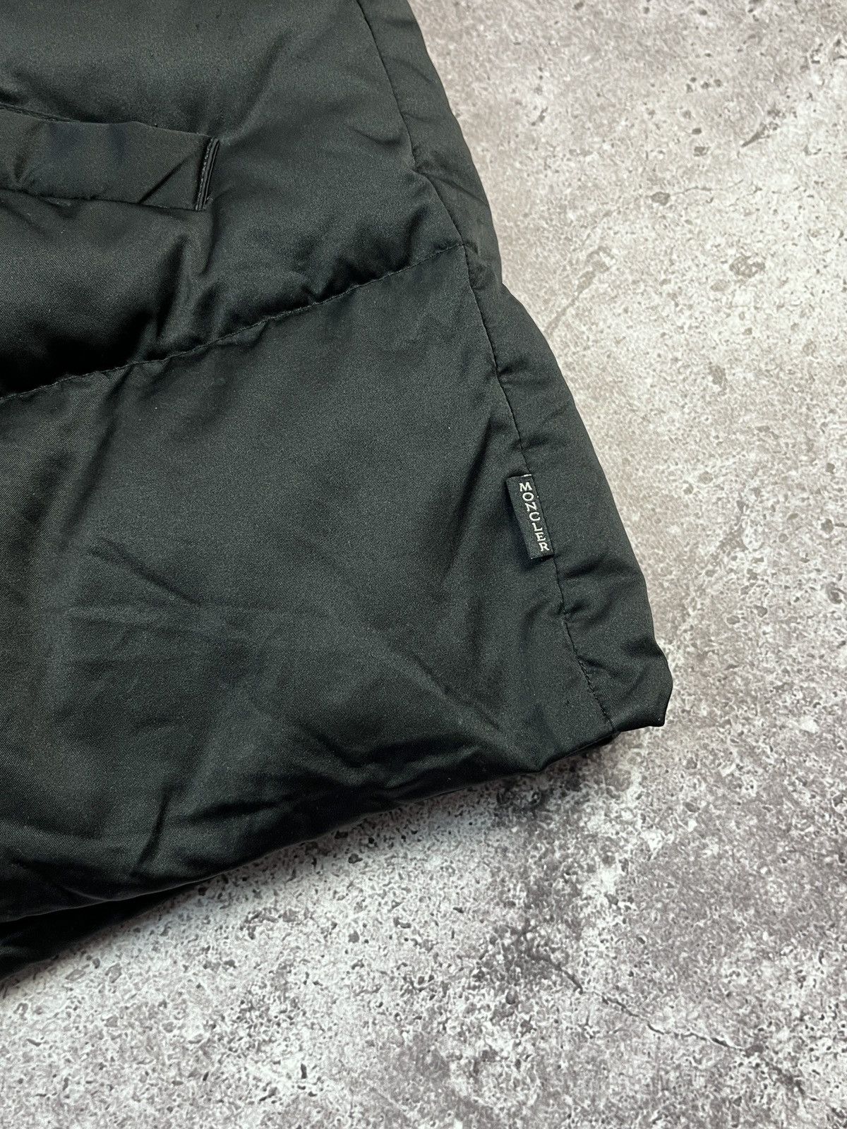 Moncler Grenoble 80’s Down Puffer Jacket Size L / US 10 / IT 46 - 4 Thumbnail