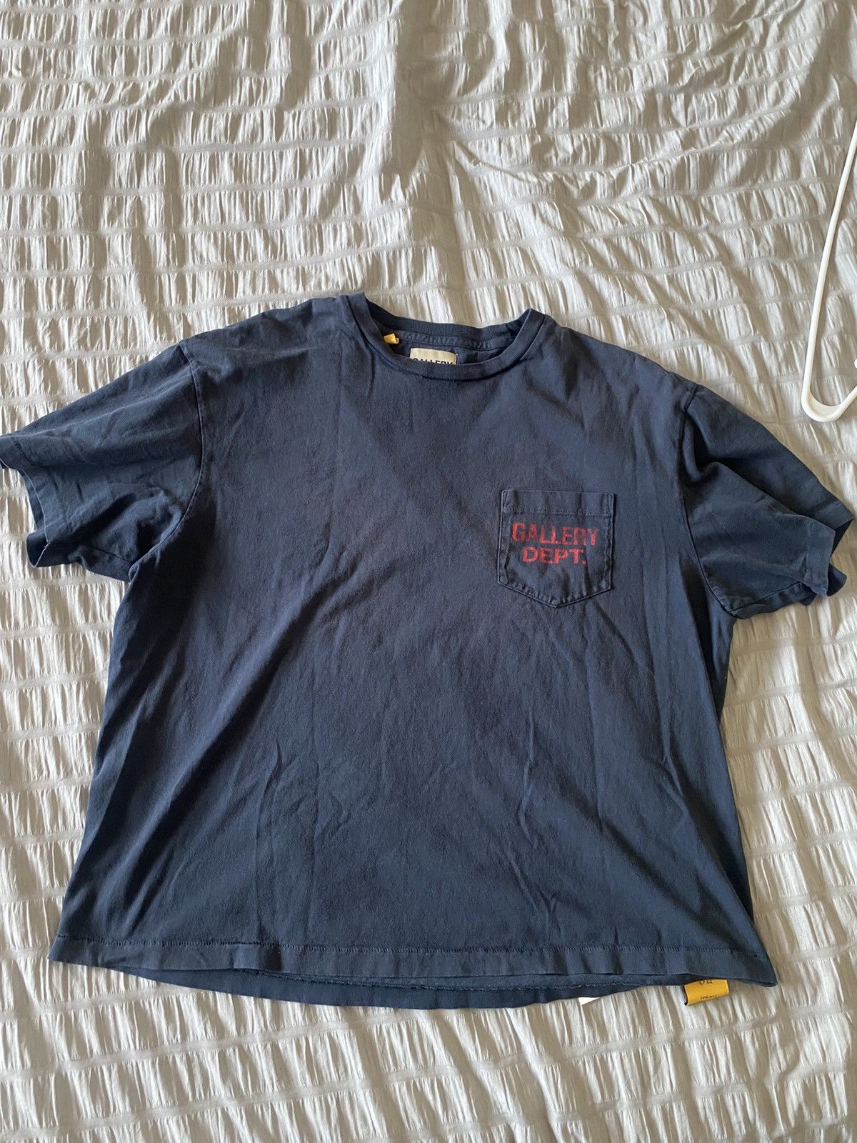 Gallery Dept. Gallery dept you're late tee | Grailed