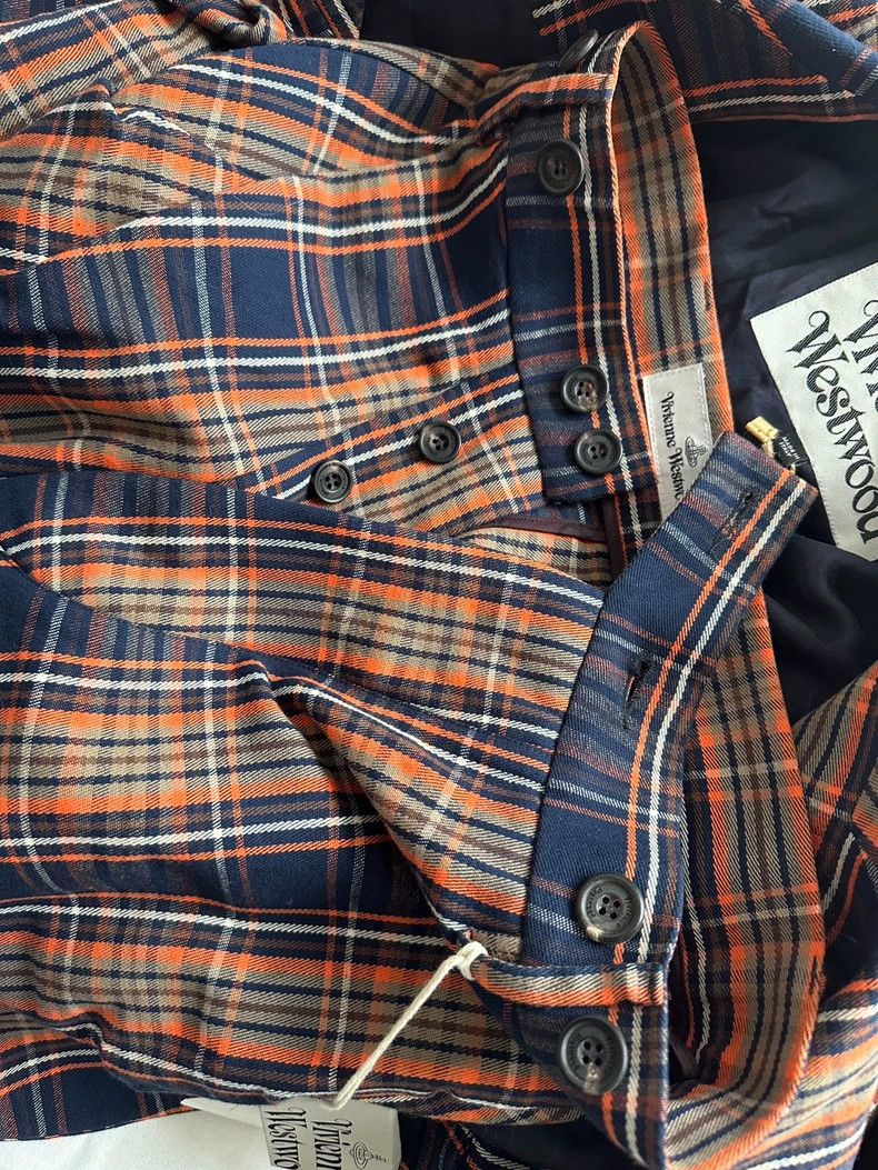Vivienne Westwood Vivienne Westwood suit jacket Size XS / US 0-2 / IT 36-38 - 7 Thumbnail