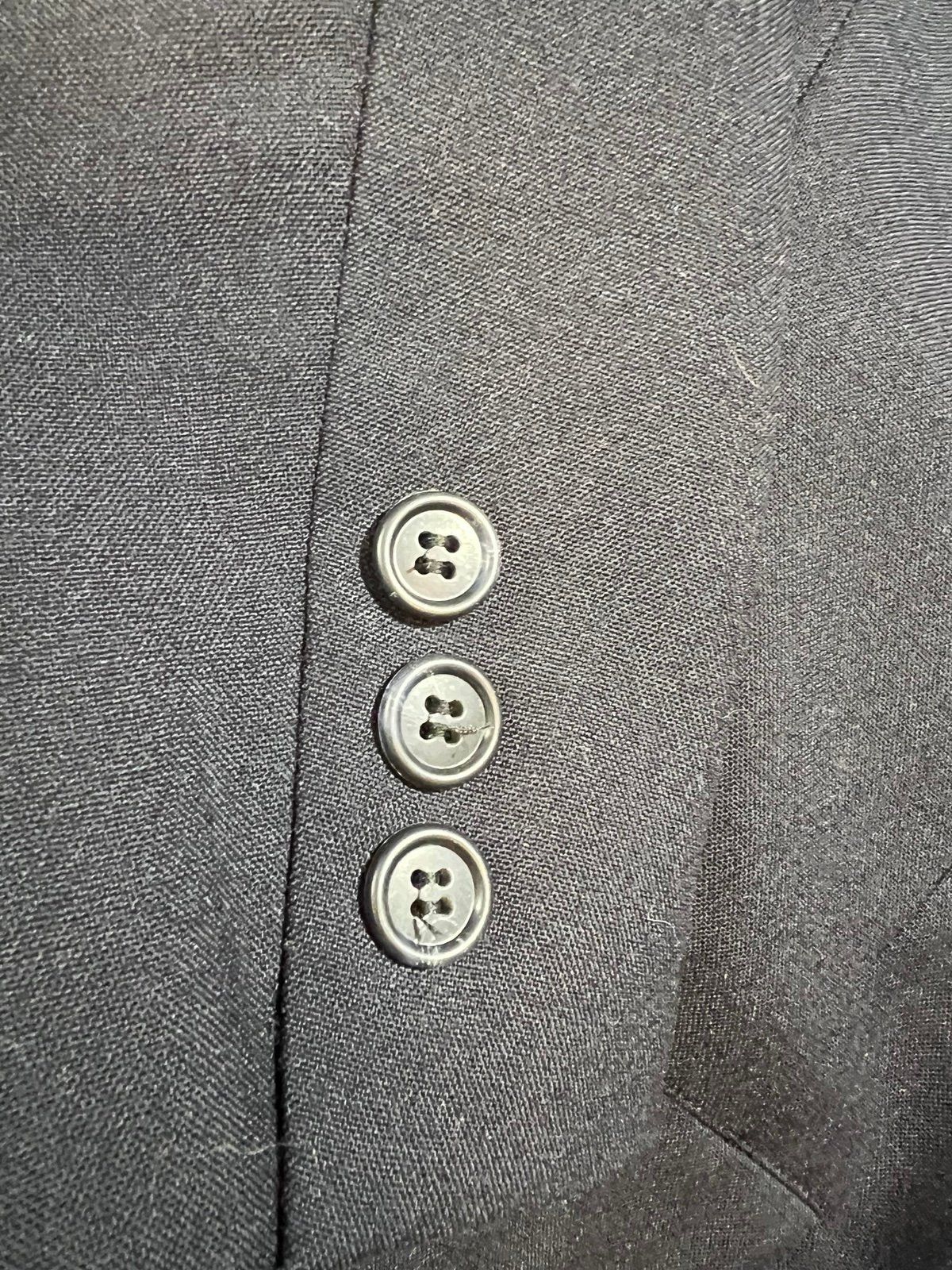 Brooks Brothers Brooks Brothers Blazer, 2 Button, Size 40 Regular Dark Navy Size 40R - 12 Thumbnail