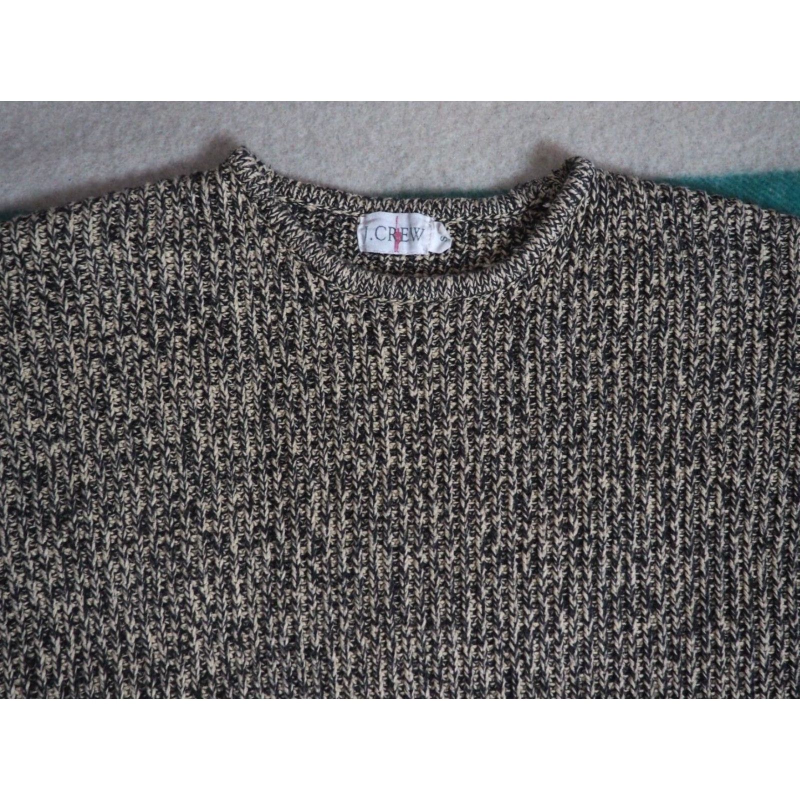J.Crew VINTAGE J.CREW Sweater Pullover Size US S / EU 44-46 / 1 - 3 Thumbnail