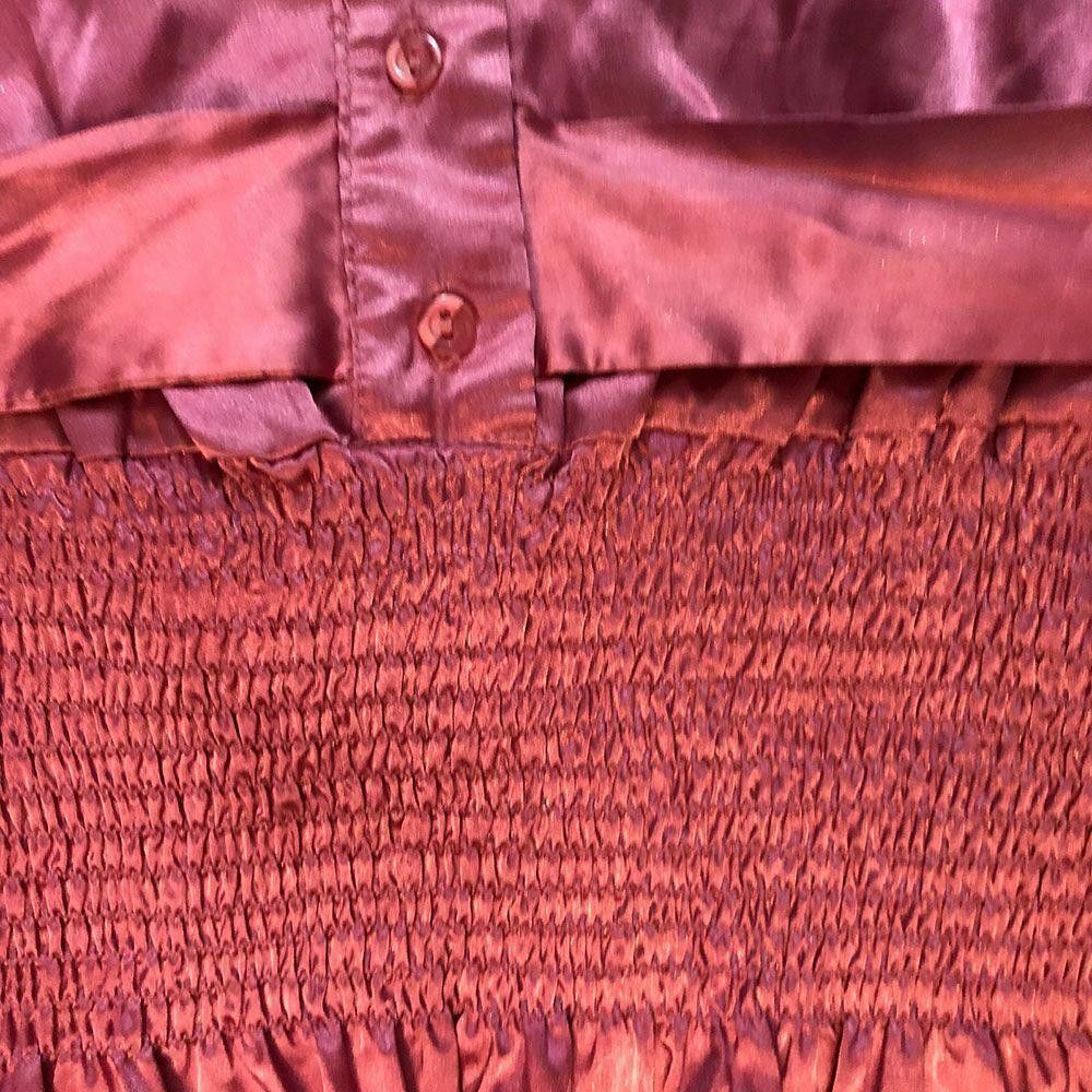 Designer Pre Owned Pink Blouse M Size M / US 6-8 / IT 42-44 - 5 Thumbnail