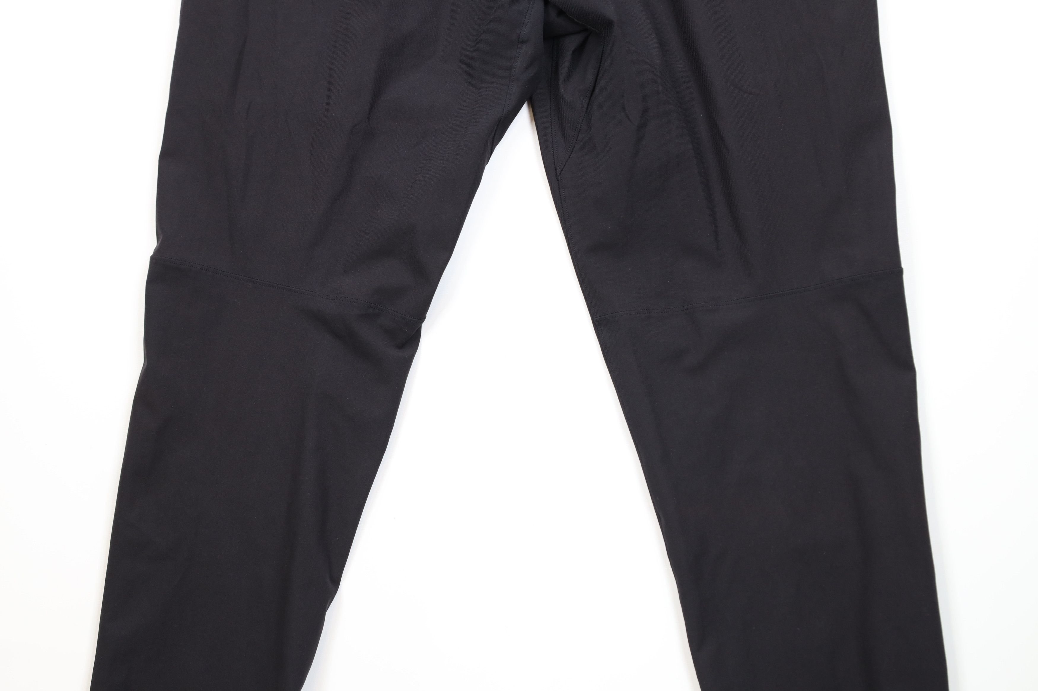 Lululemon Lululemon Stretch Straight Leg Chino Pants Trousers Black Size US 34 / EU 50 - 11 Thumbnail