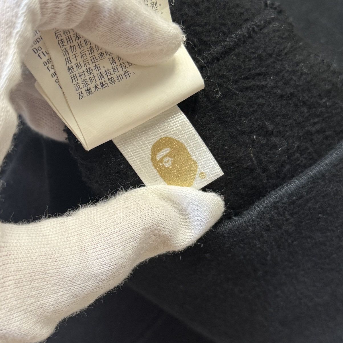 Bape BAPE PANDA Zip Up Hoodie A bathing Ape Size US L / EU 52-54 / 3 - 10 Thumbnail