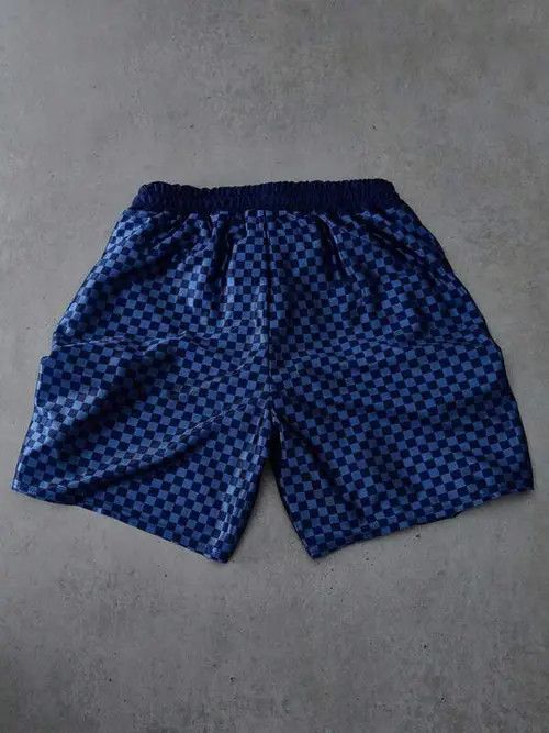 Japanese Brand Print Y2k Shorts DRIP summer Size US 36 / EU 52 - 4 Thumbnail