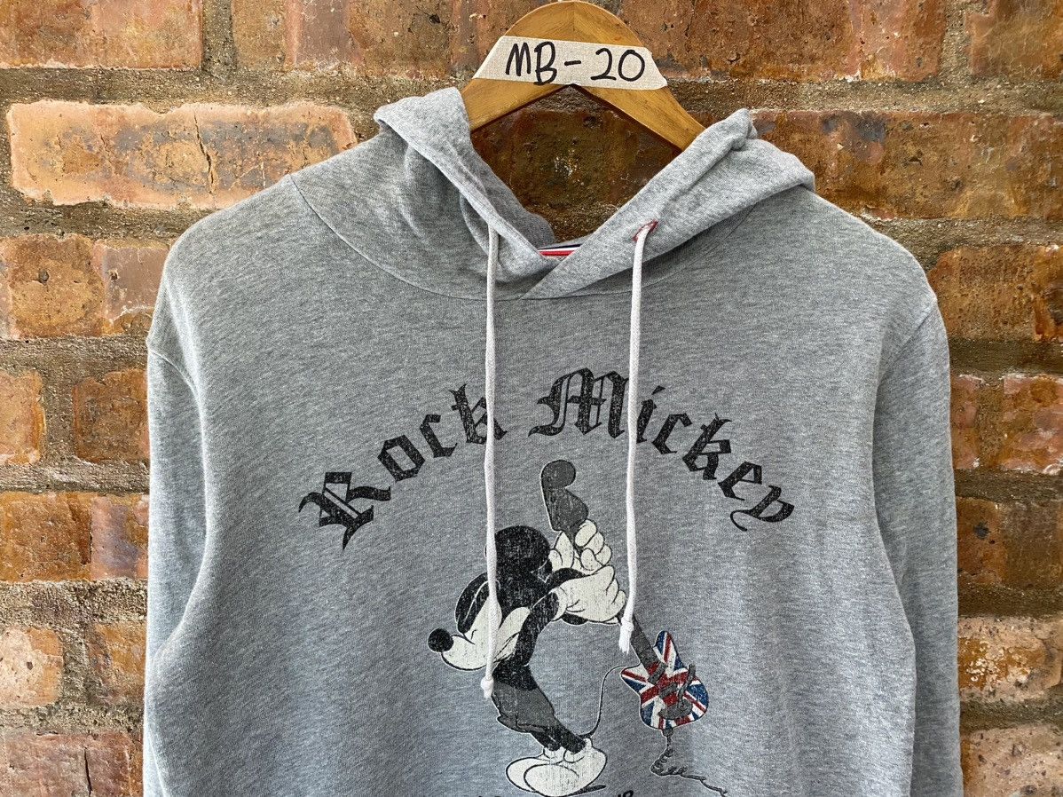 Roen 🔥2000s EDGE Rupert X Mickey London Calling destroy guitar UK Size US M / EU 48-50 / 2 - 3 Thumbnail