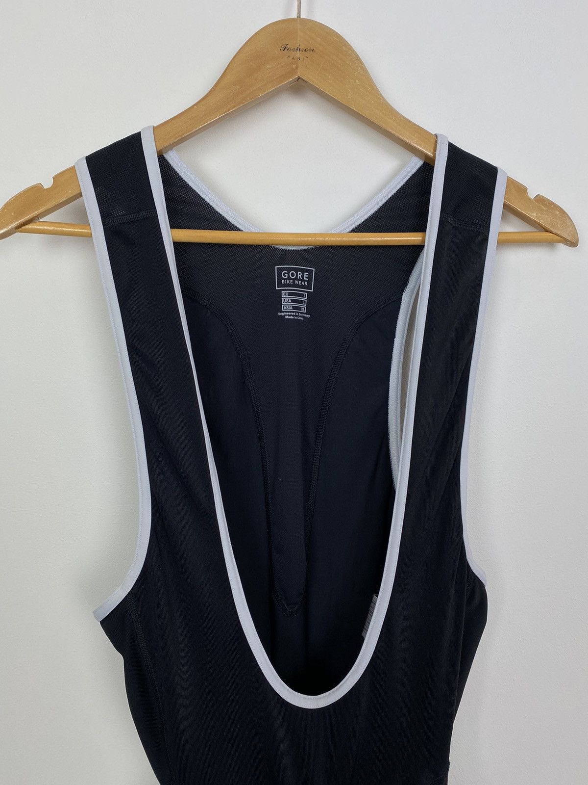 GOREWEAR Gore Bike Wear Bib Tights Shorts Padded Mens Size Large Size US 36 / EU 52 - 2 Thumbnail
