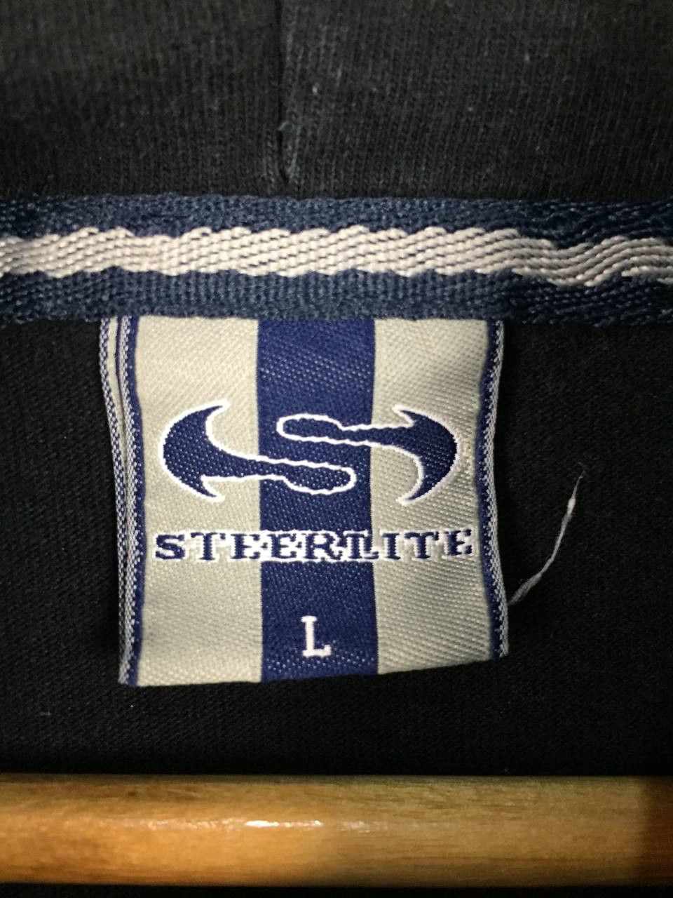 Japanese Brand Vtg Steerlite Japanese Streetwear Short Sleeve Hooded Tee Size US L / EU 52-54 / 3 - 11 Thumbnail
