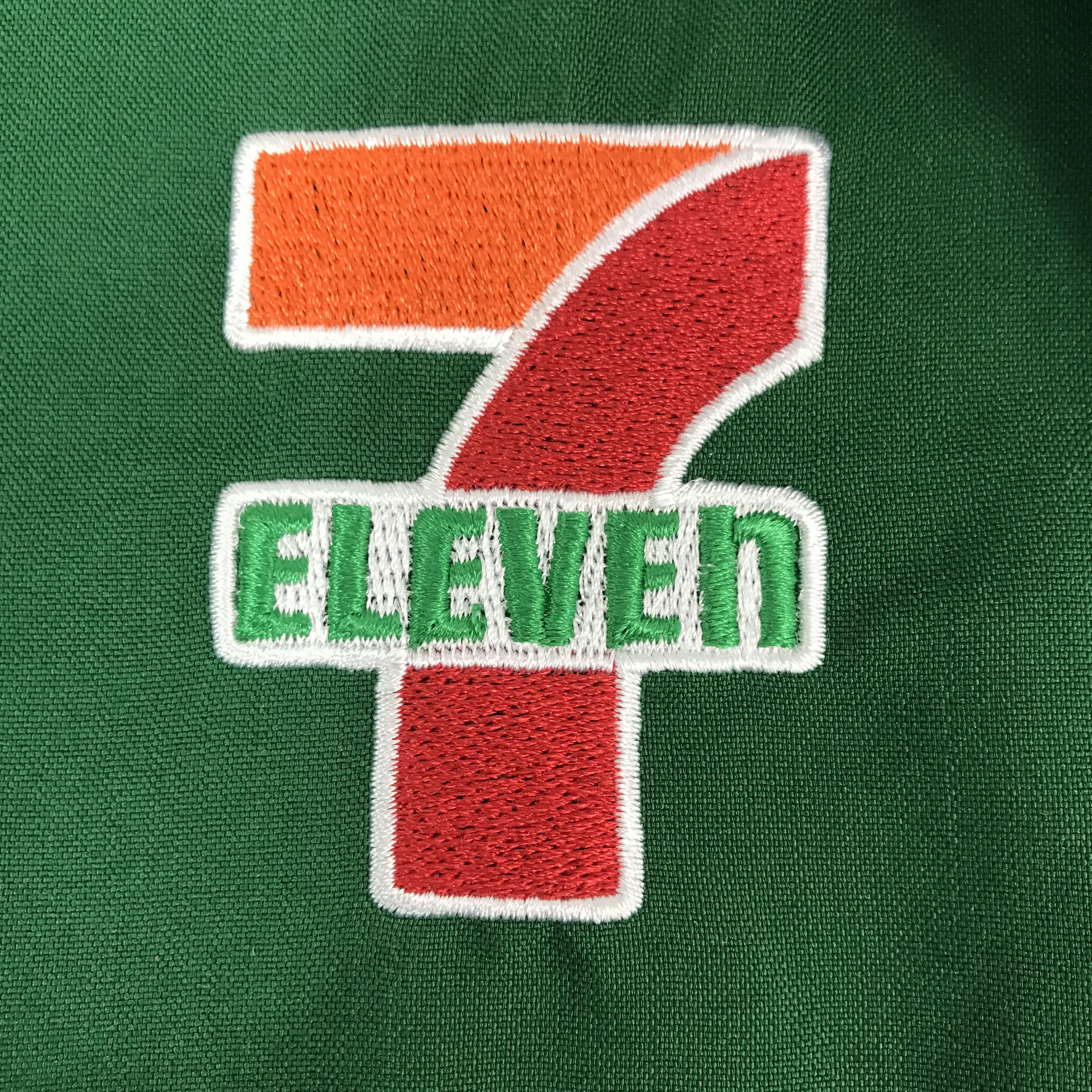 Japanese Brand × Vintage Vintage 7 Eleven uniform japan Jacket Size US L / EU 52-54 / 3 - 8 Thumbnail
