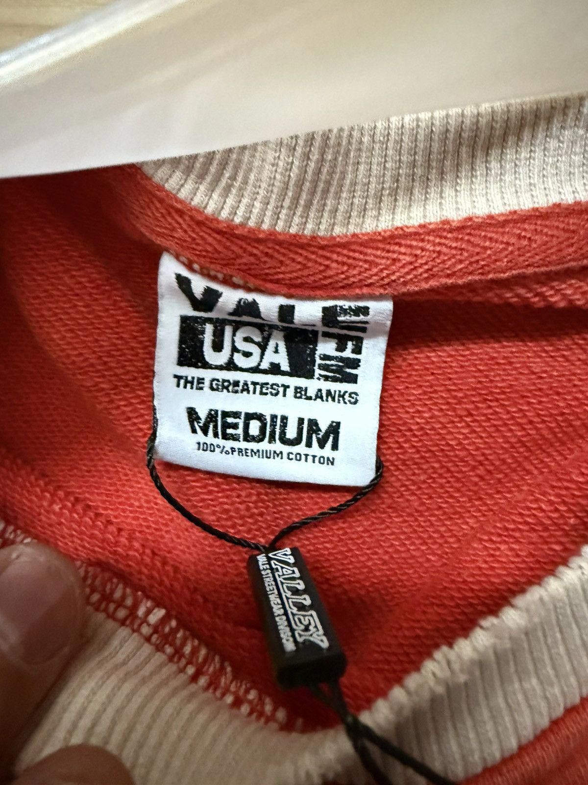 Vale Vale Forever Red Alien Crewneck Size US M / EU 48-50 / 2 - 4 Thumbnail