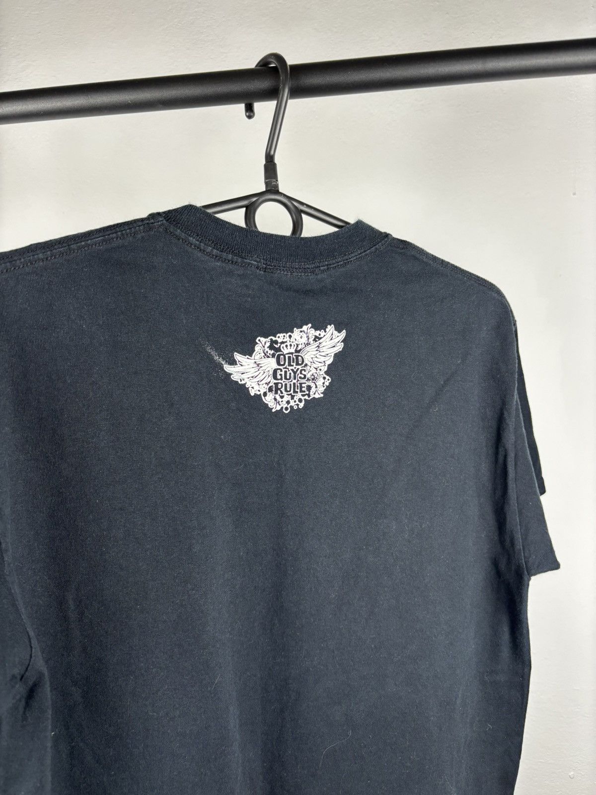 Band Tees Old Guys Rule band tees vintage size M Size US M / EU 48-50 / 2 - 4 Thumbnail