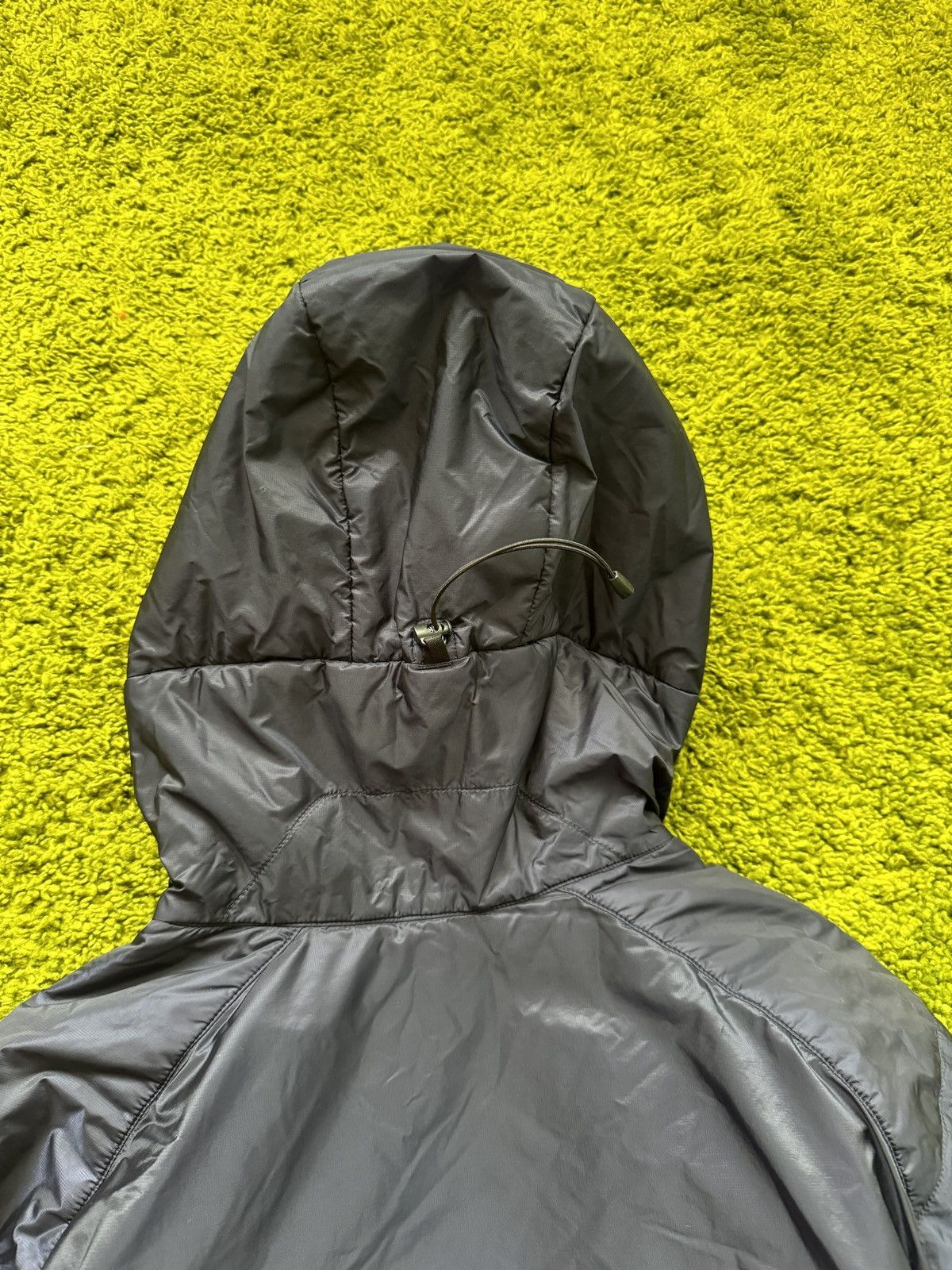 Arc'teryx × Designer Arc’teryx Atom gorpcore style hooded jacket Size M / US 6-8 / IT 42-44 - 6 Thumbnail