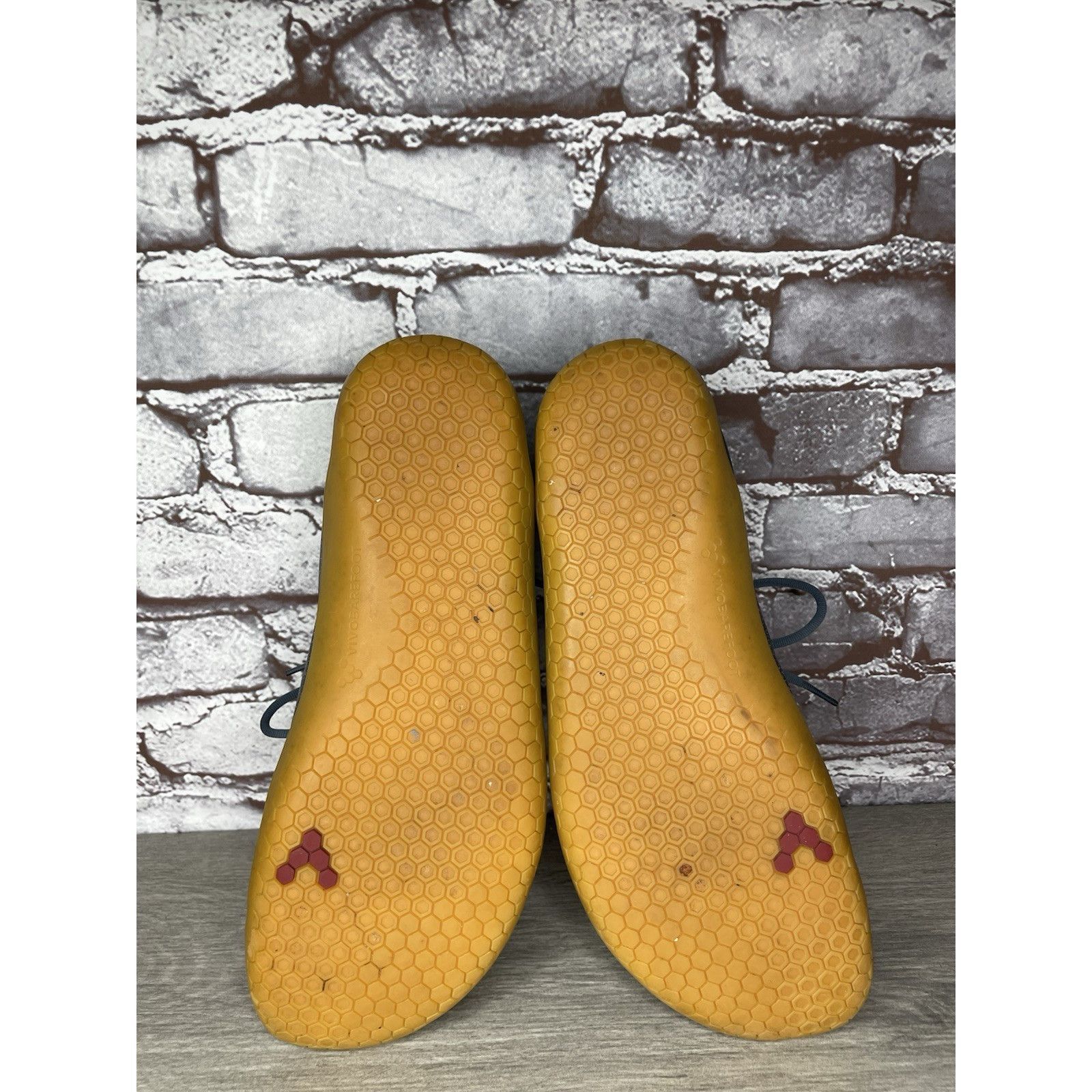Vivobarefoot Vivobarefoot Primus Lite III Blue Gum Sole US sz 43EU Runnin Size US 10 / EU 43 - 19 Thumbnail