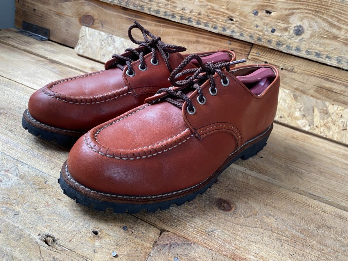 Red Wing Red wing mocassin oro legacy casual leather shoes sz41.5 Size US 8.5 / EU 41-42 - 9 Thumbnail