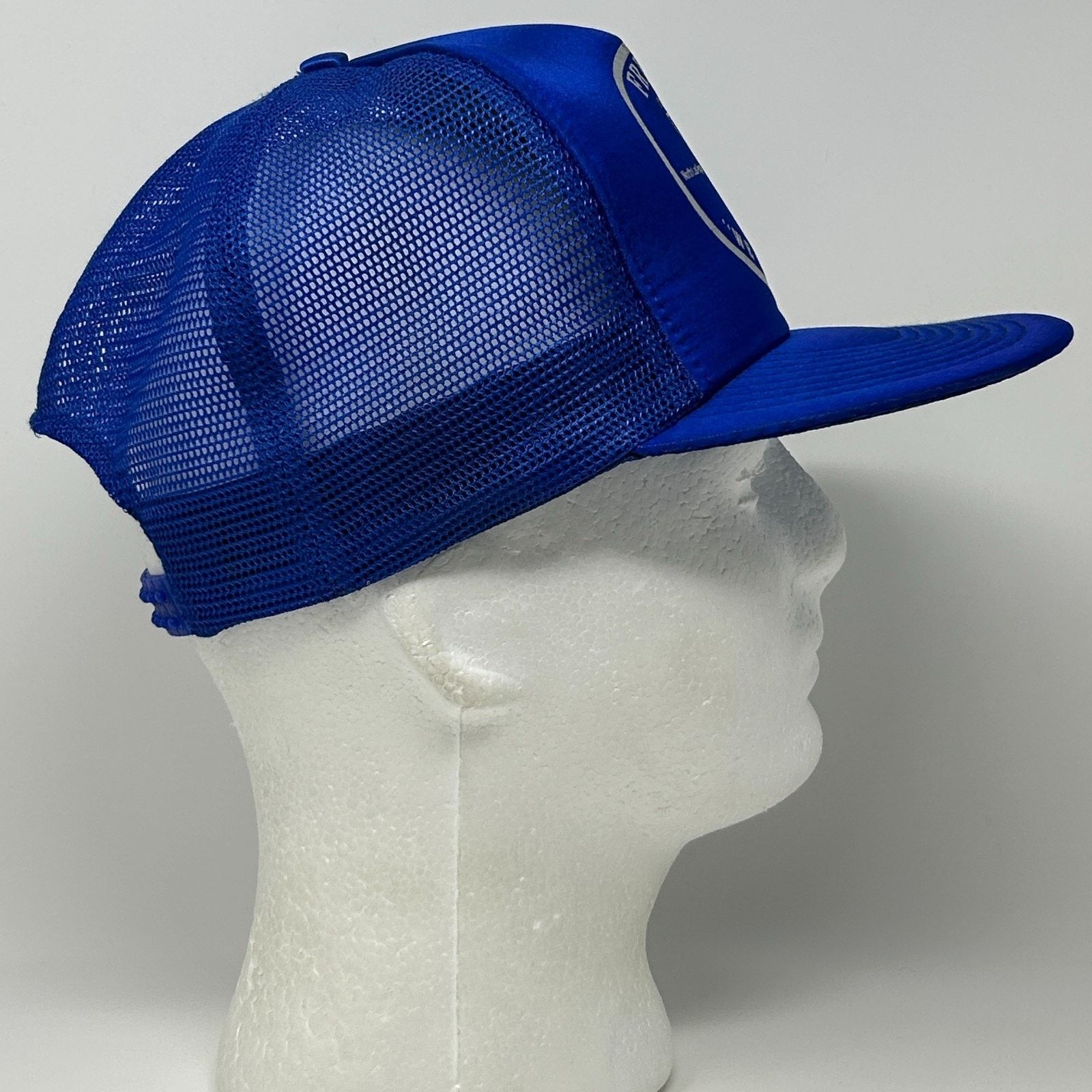 Vintage Vintage 80s Frehner North Las Vegas Trucker Hat Baseball Cap Size ONE SIZE - 8 Thumbnail