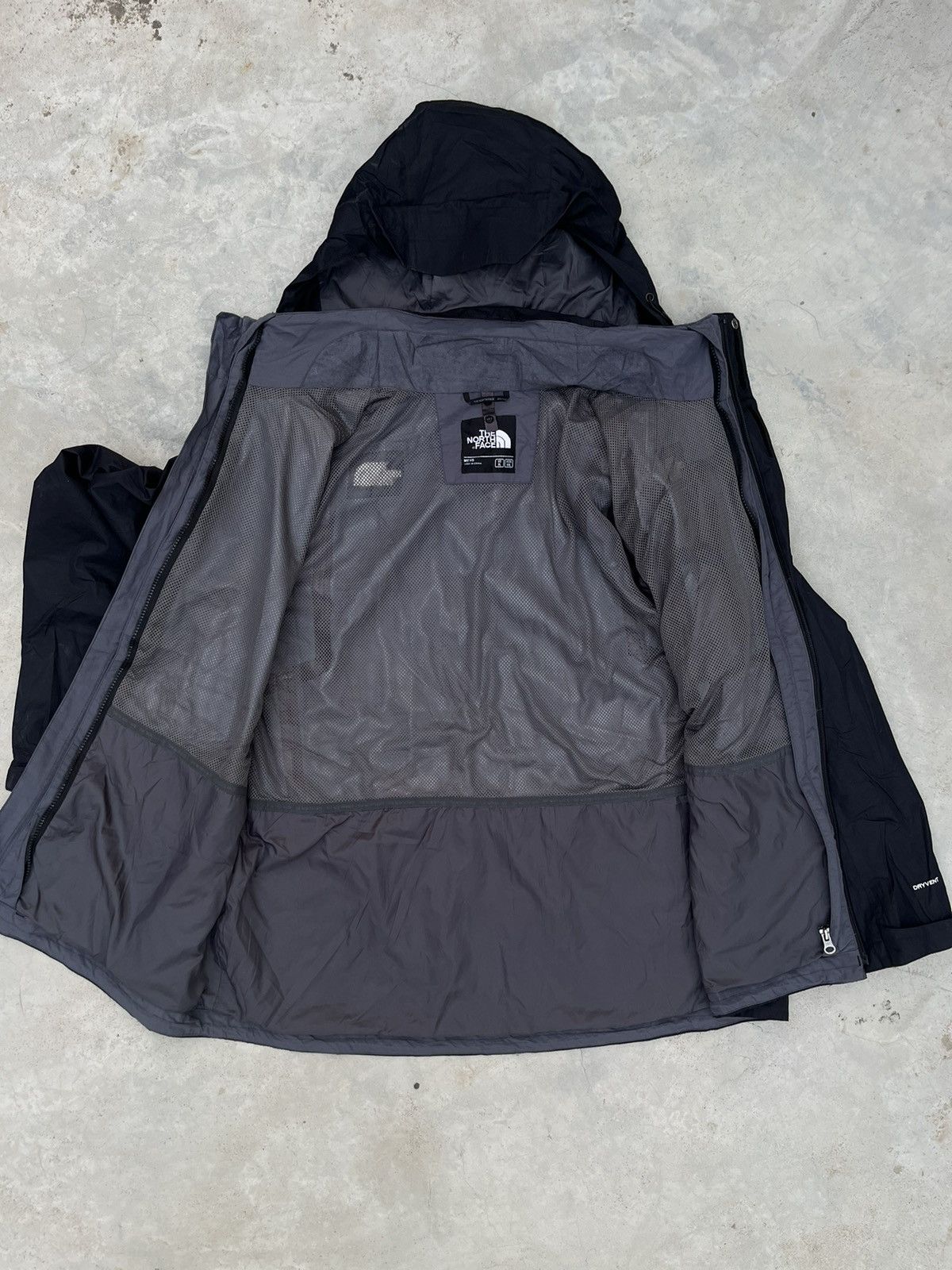 The North Face THE NORTH FACE DRYVENT Size US M / EU 48-50 / 2 - 9 Thumbnail