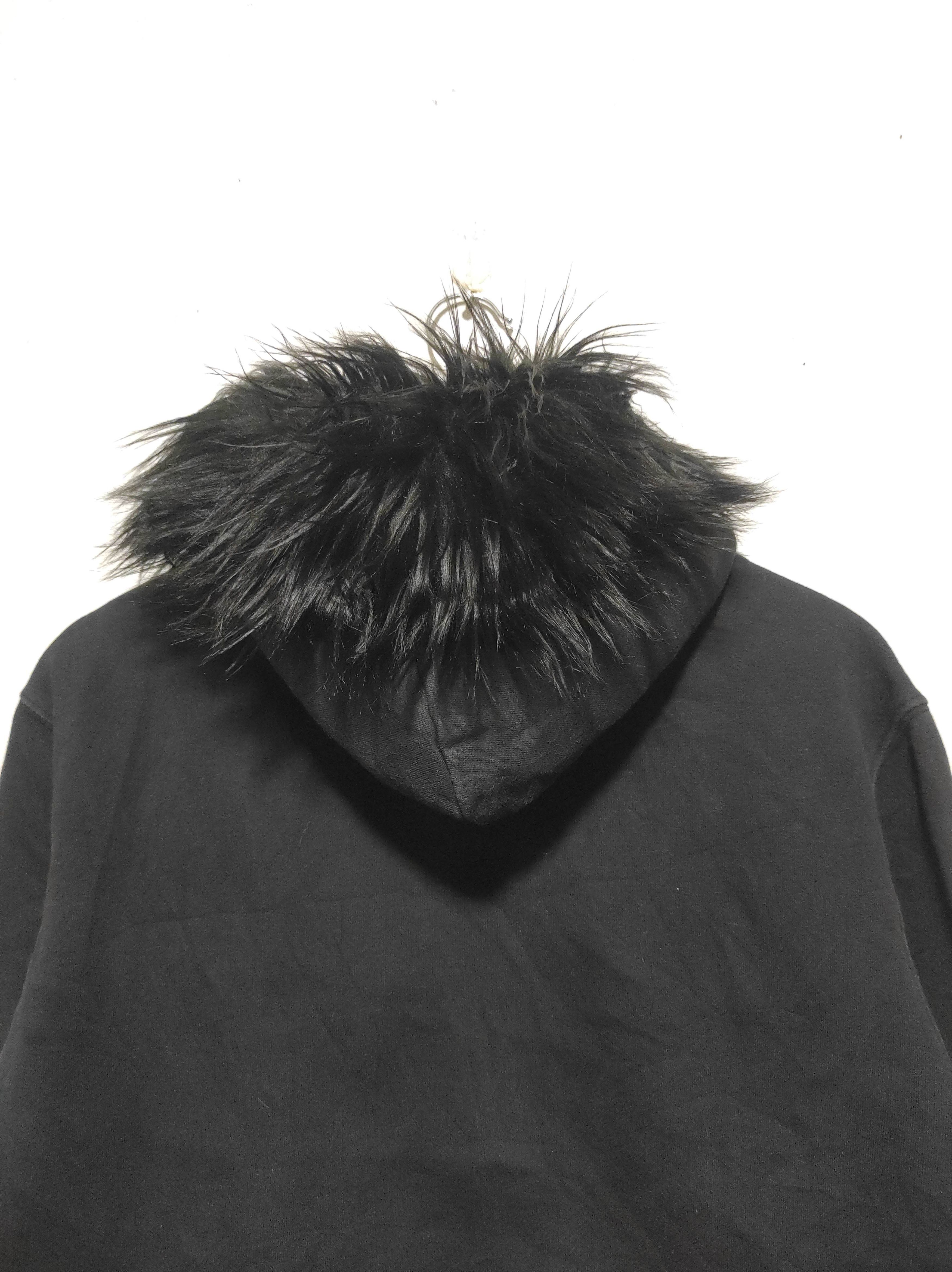 Hysteric Glamour Africa Junk World Zip Fur Hoodie i6w9 Lgb Style Size US S / EU 44-46 / 1 - 13 Thumbnail