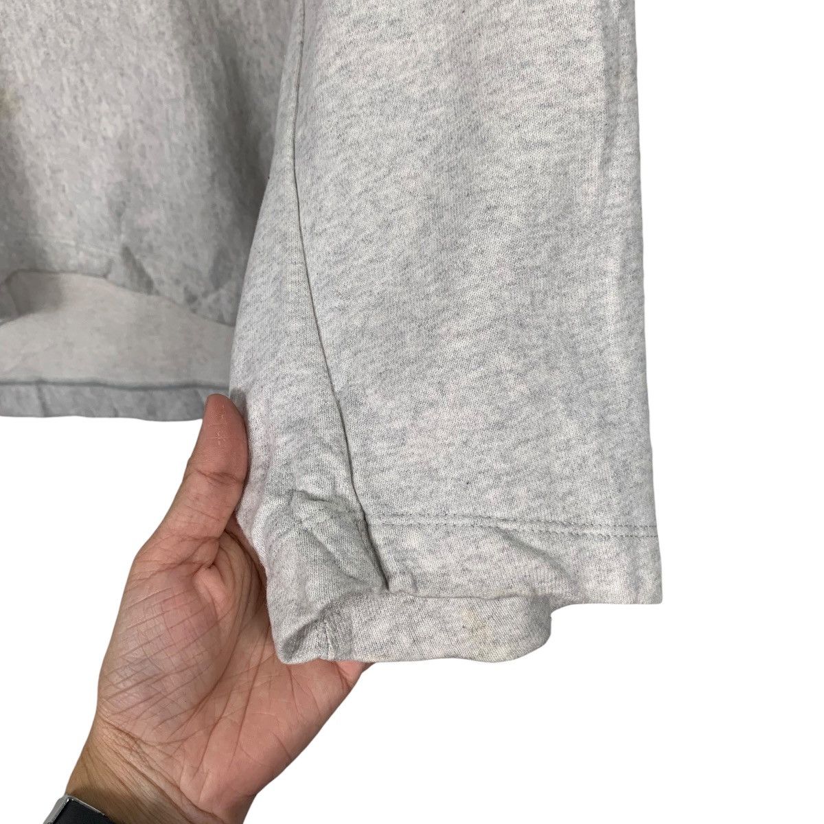 Lemaire × Uniqlo Uniqlo U Lemaire Plain Hoodie Size XL / US 12-14 / IT 48-50 - 12 Thumbnail