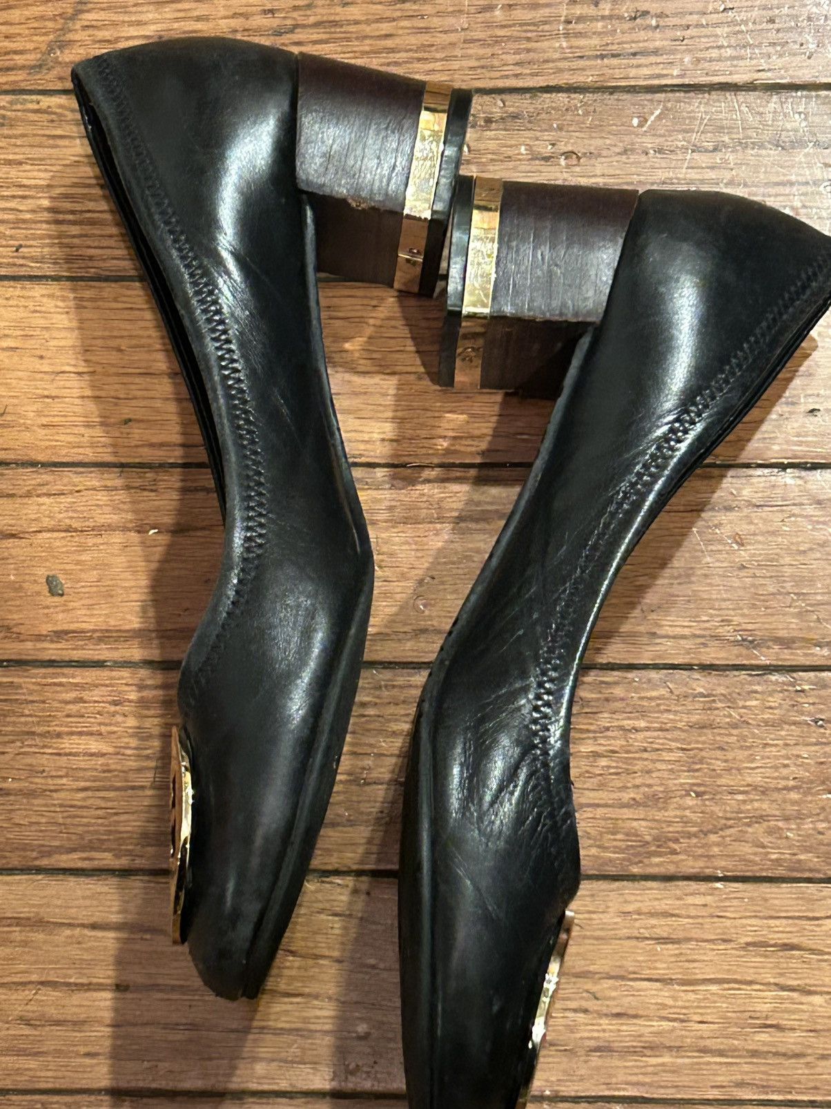 Tory Burch Tory Burch Size US 9 / IT 39 - 5 Thumbnail