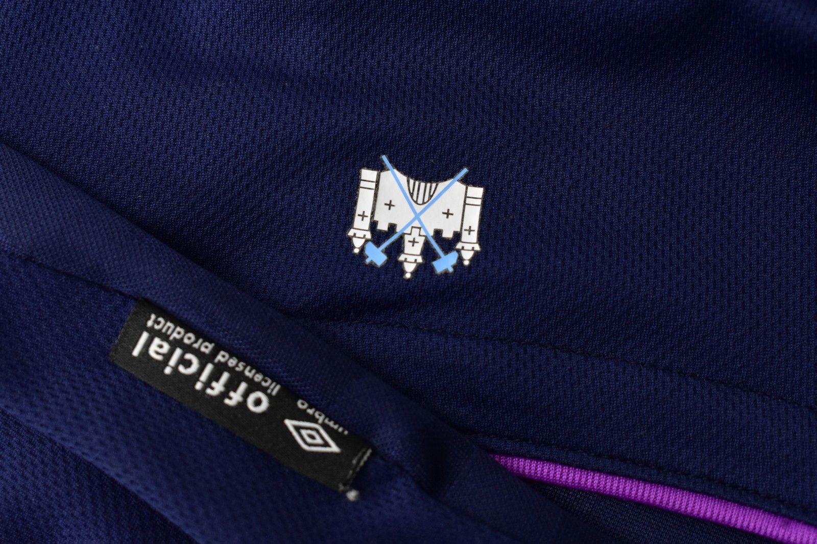 Umbro Umbro West Ham UnitedAway 3RD 2019-2020 Shirt m Size US M / EU 48-50 / 2 - 13 Thumbnail