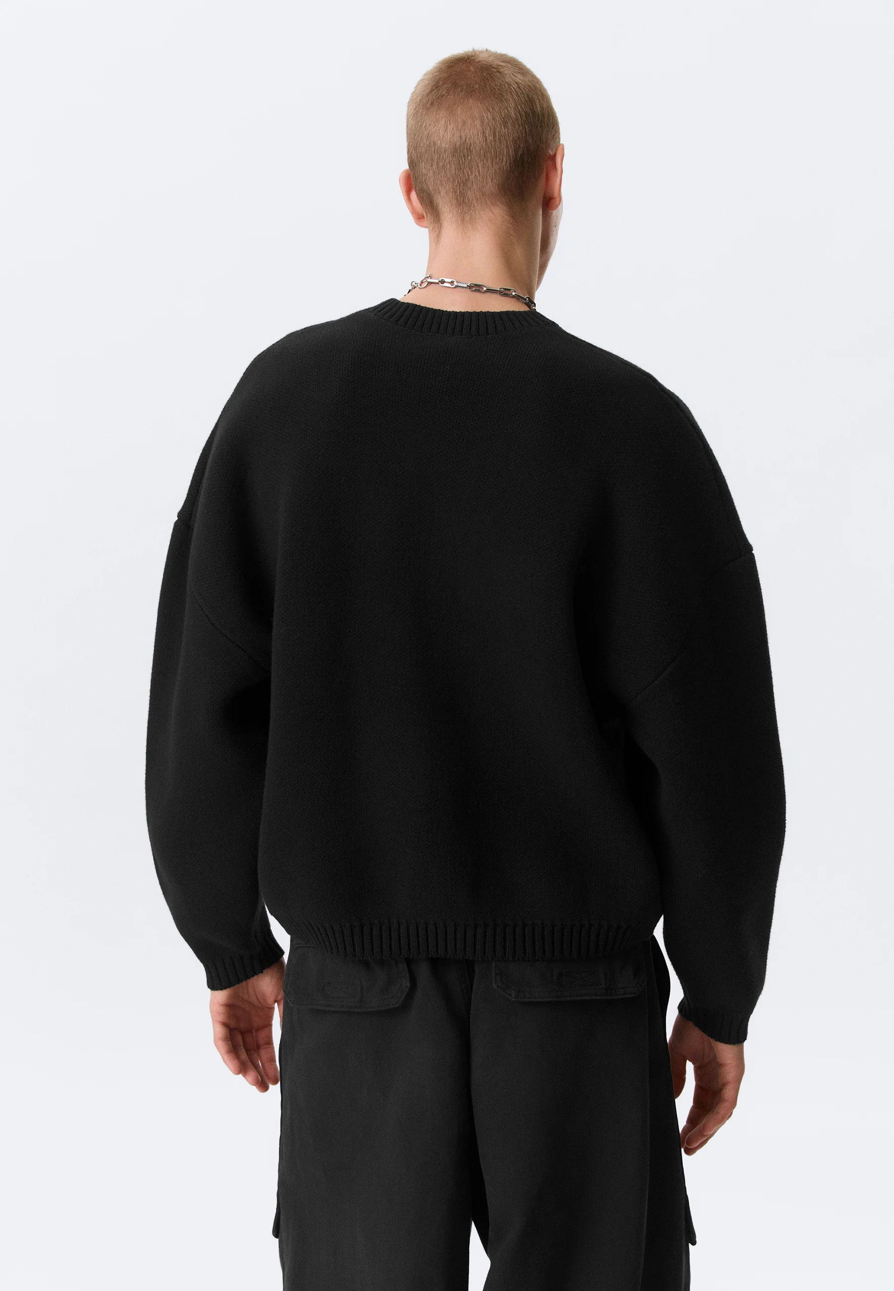 Loewe o1w1db10426 Sweaters in Black Size US M / EU 48-50 / 2 - 5 Thumbnail