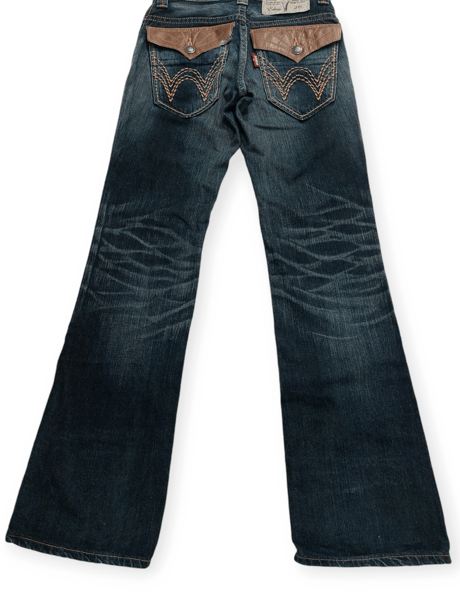 Edwin Flare Edwin XU Vintage Denim Size US 28 / EU 44 - 17 Thumbnail