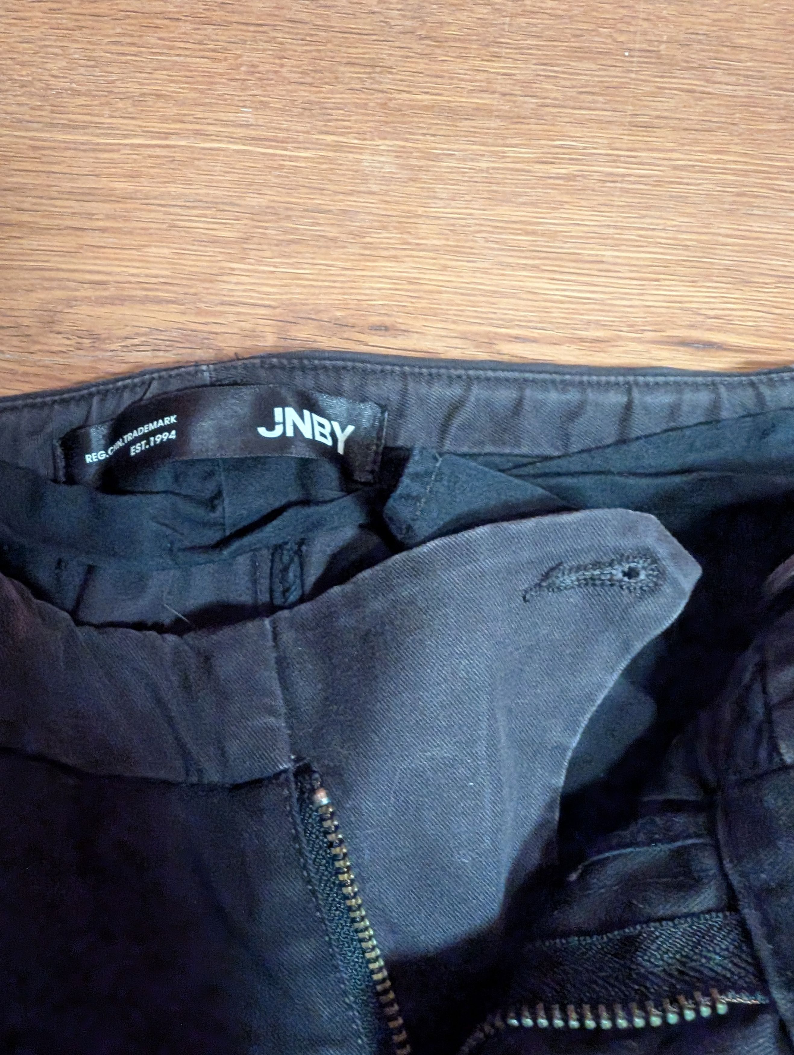 Other Vintage Y2K JNBY chinos Size 24" / US 00 / IT 34 - 1 Thumbnail