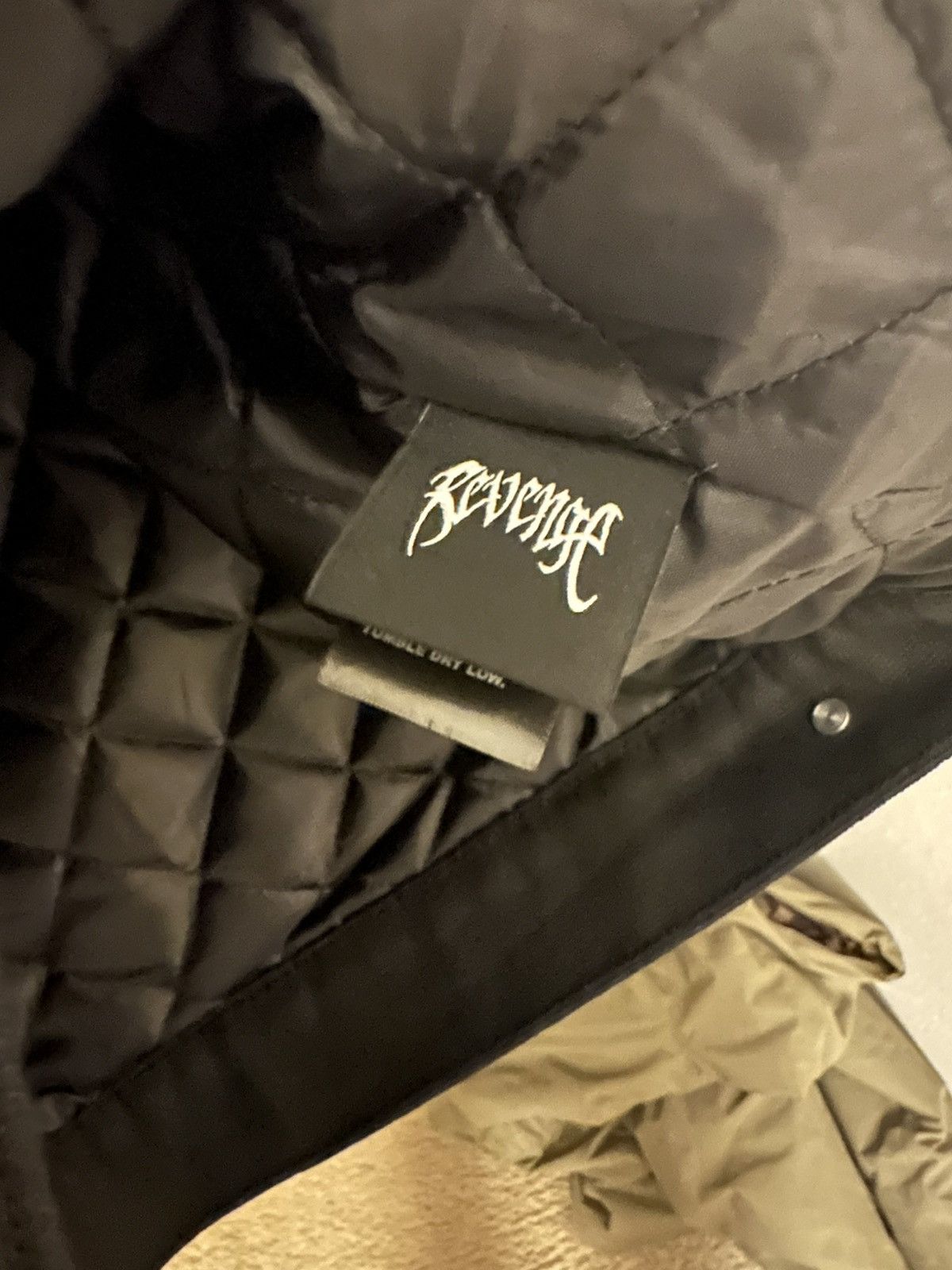 Revenge × Rolling Loud Revenge X Kill Work jacket Size US L / EU 52-54 / 3 - 4 Thumbnail