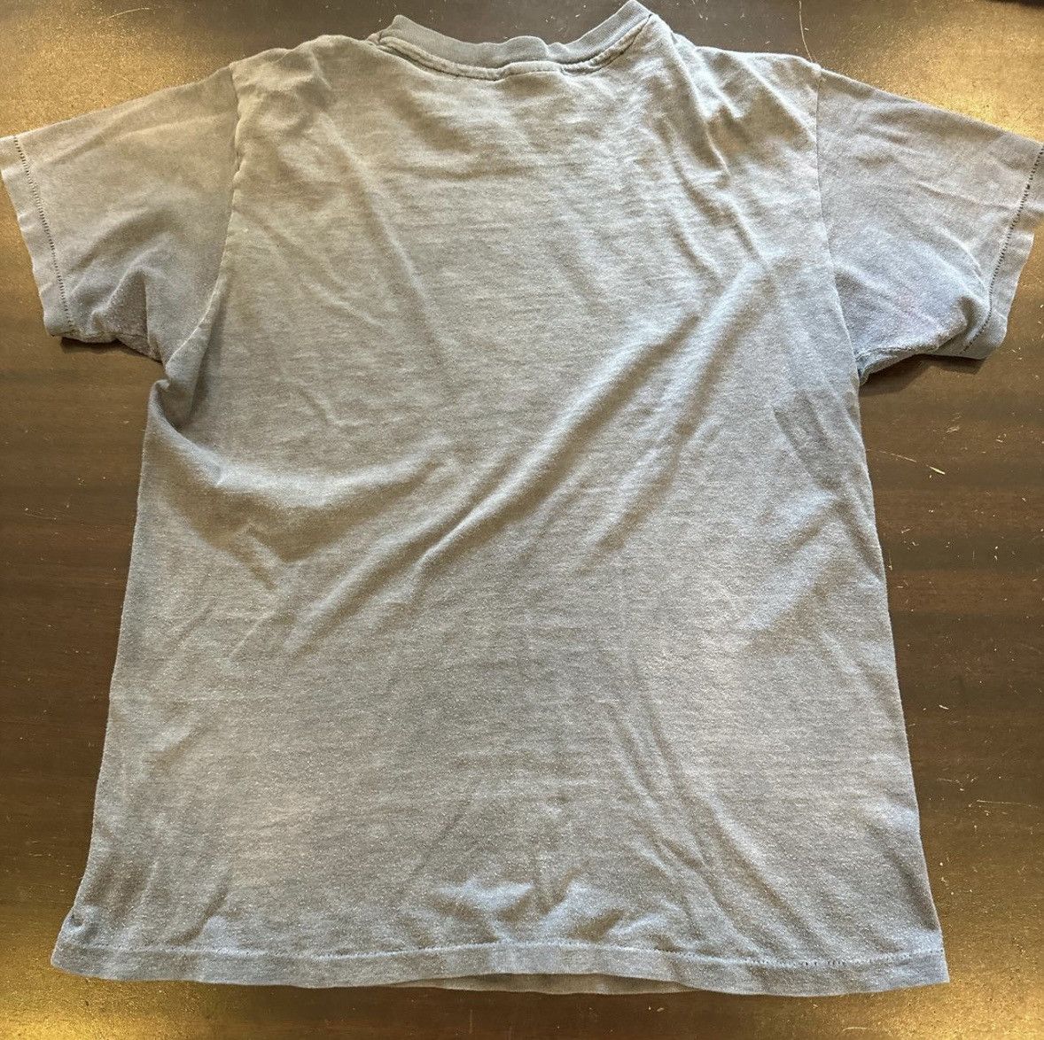 Band Tees Vintage 1987 Pink Floyd The Wall fader Size US M / EU 48-50 / 2 - 3 Thumbnail