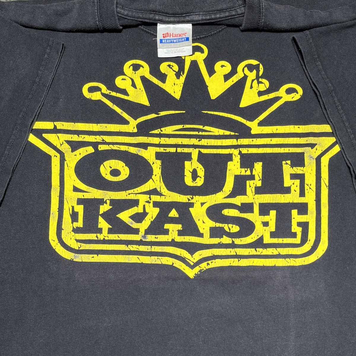 Outkast Vintage 00’s Outkast Logo Size US XL / EU 56 / 4 - 1 Thumbnail