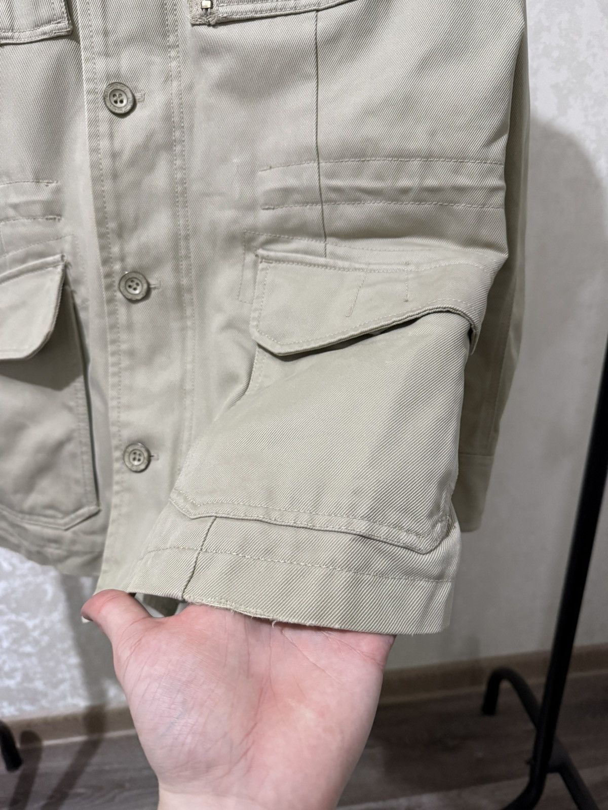 Diesel DIESEL MILITARY RARE MEN’S JACKET VINTAGE Y2K STREETWEAR Size US S / EU 44-46 / 1 - 9 Thumbnail
