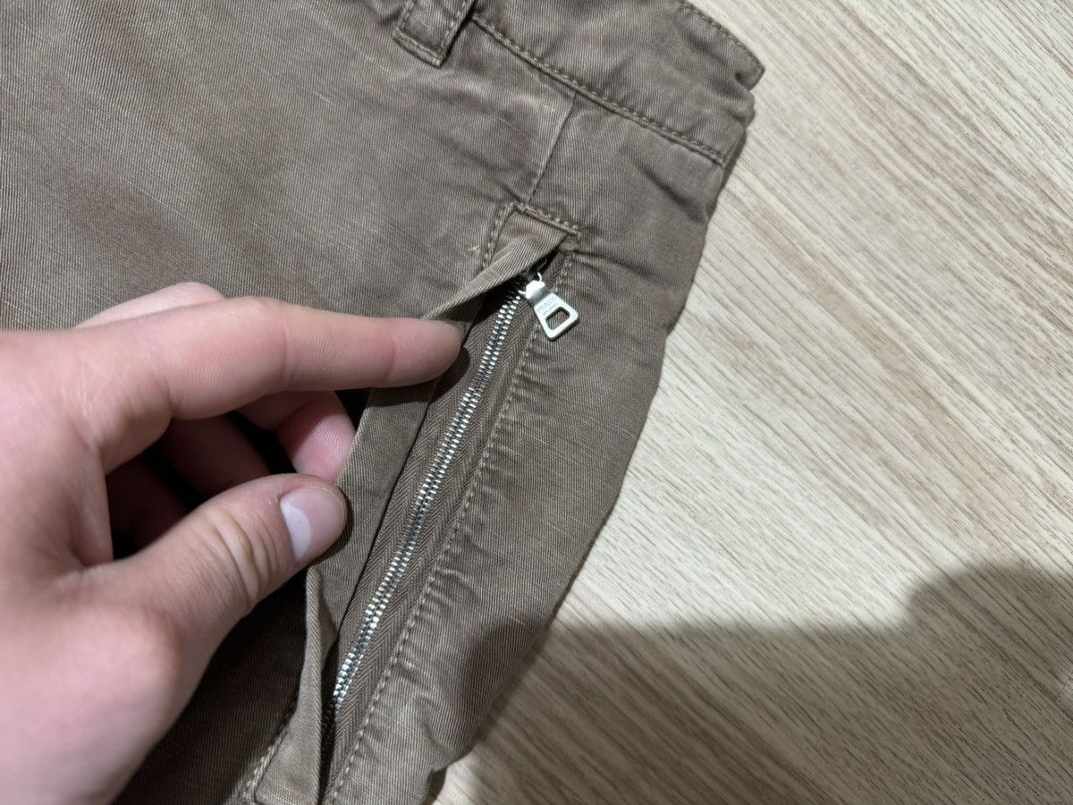 Designer × Prada × Vintage Prada cropped pants 44 Size 30" / US 8 / IT 44 - 13 Thumbnail