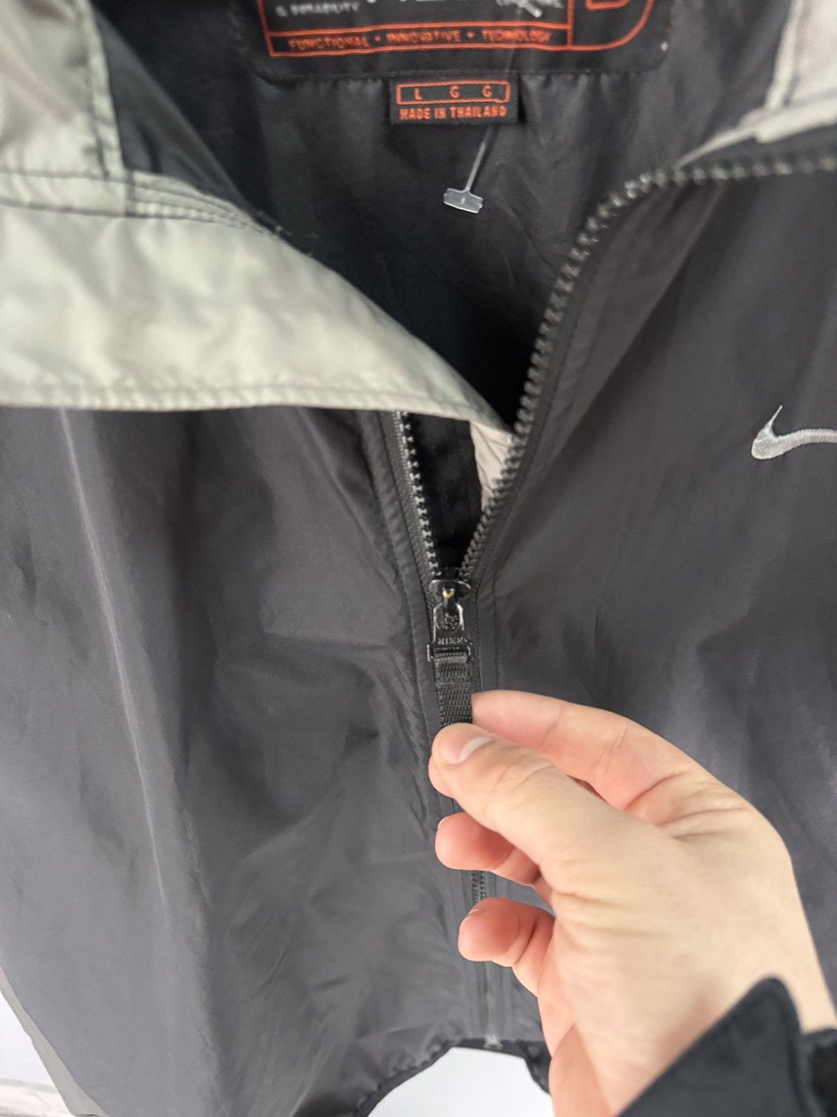 Nike Vintage Nike ACG Jacket Size US L / EU 52-54 / 3 - 5 Thumbnail