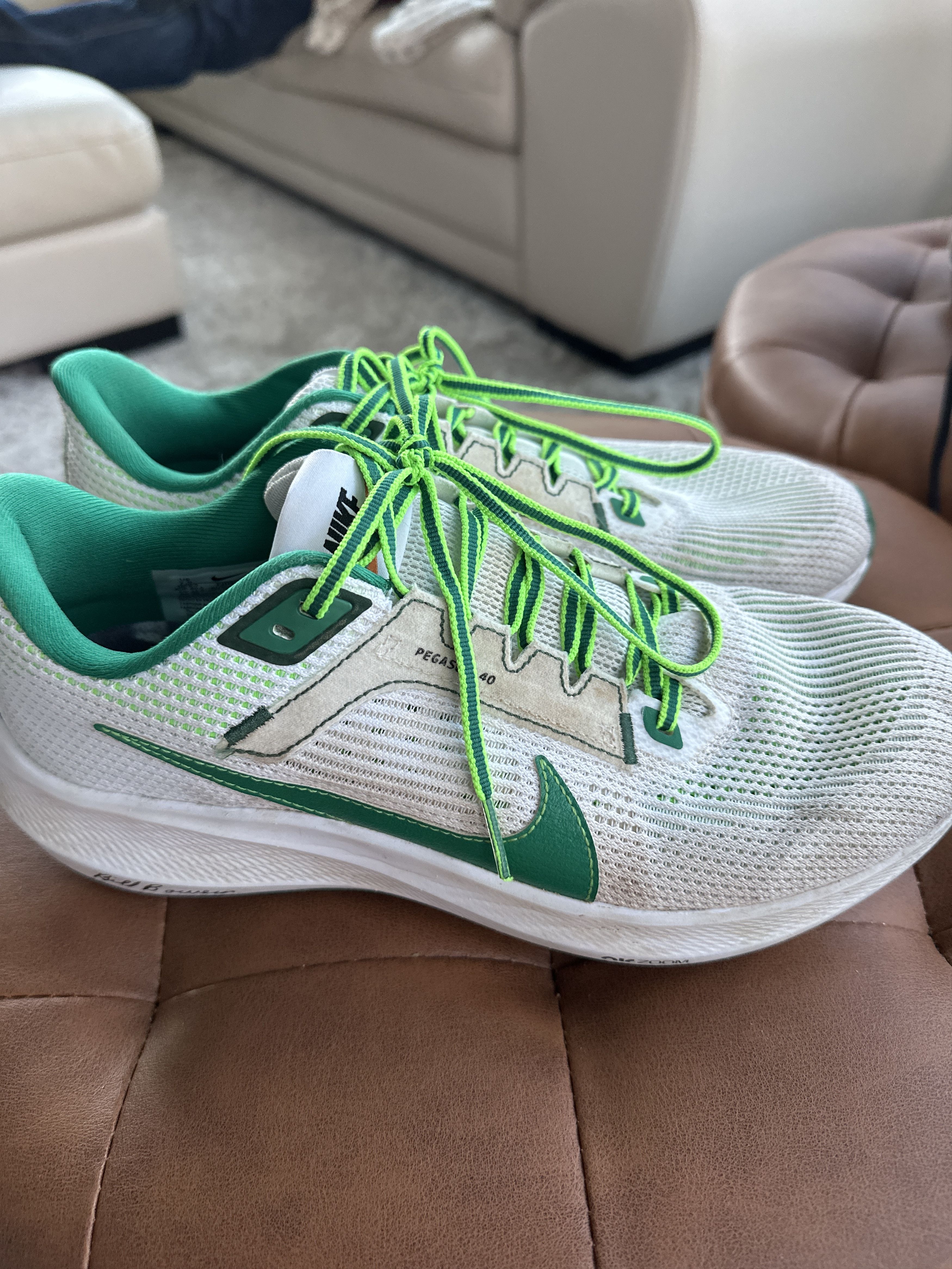 Nike Nike Pegasus40 premium Size US 7.5 / EU 40-41 - 2 Thumbnail