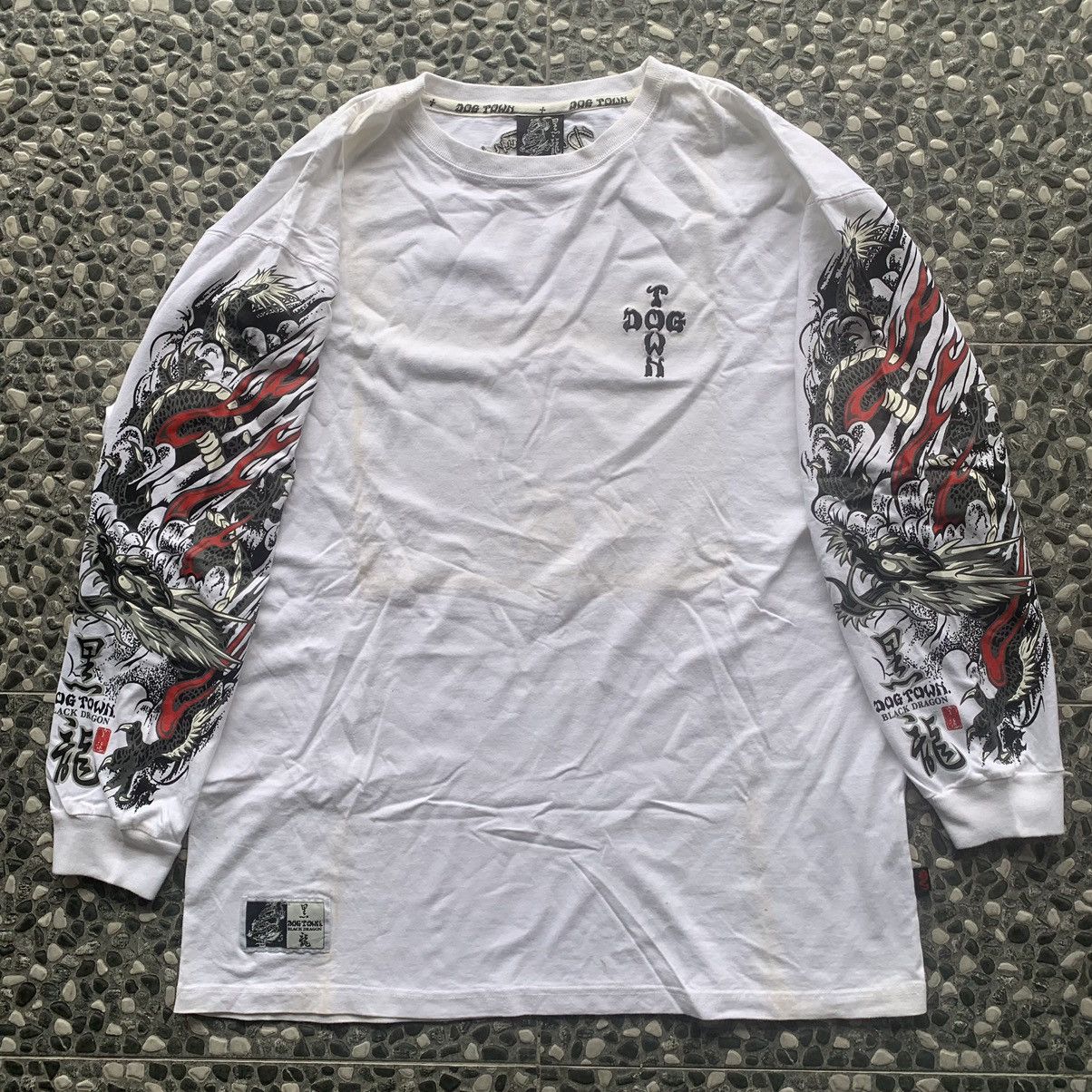 Dogtown DOG TOWN BLACK DRAGON Size US XL / EU 56 / 4 - 1 Thumbnail