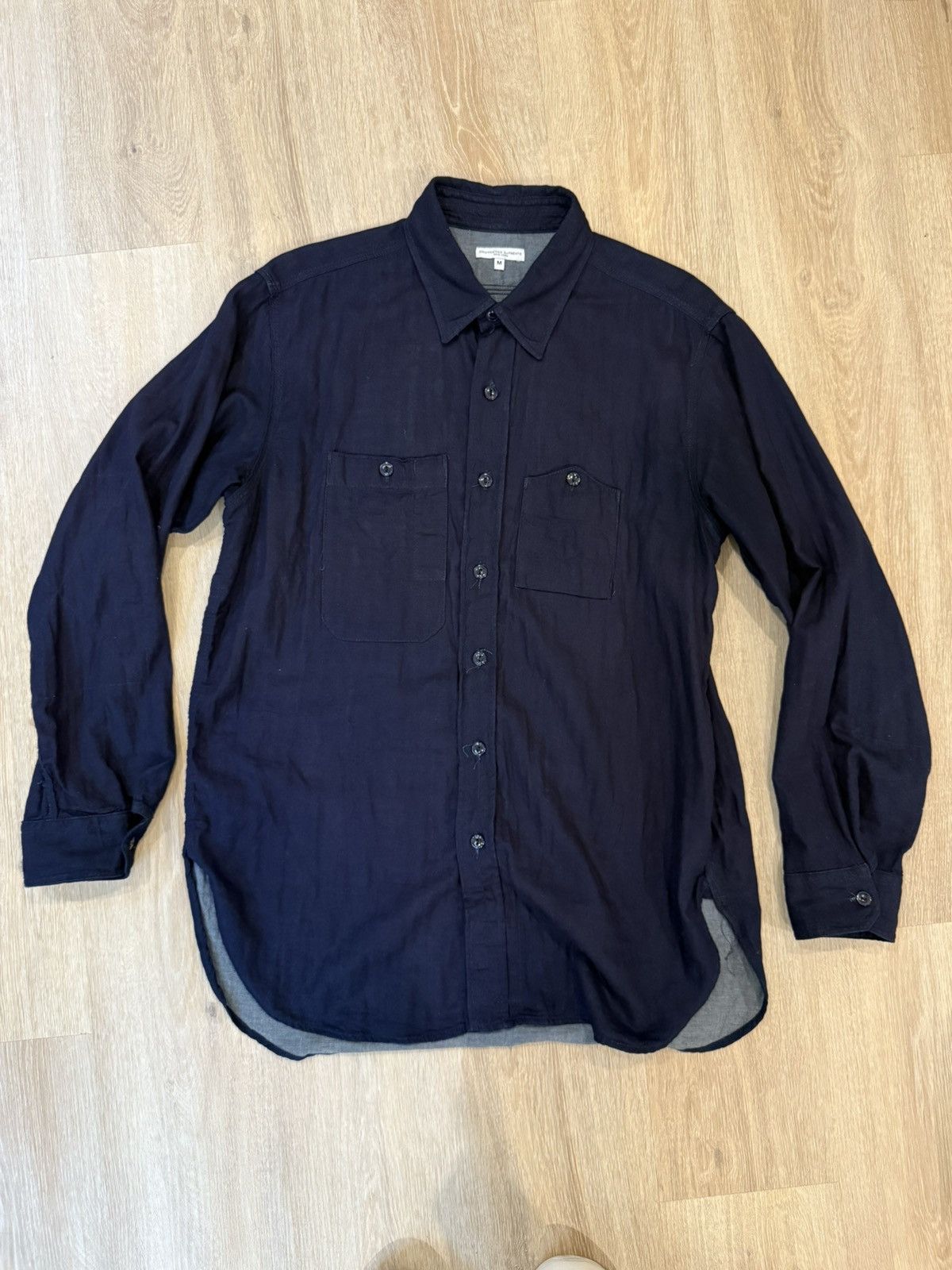 ENGINEERED GARMENTS〉 x〈GLOVERALL〉 11月12日（土）リリース