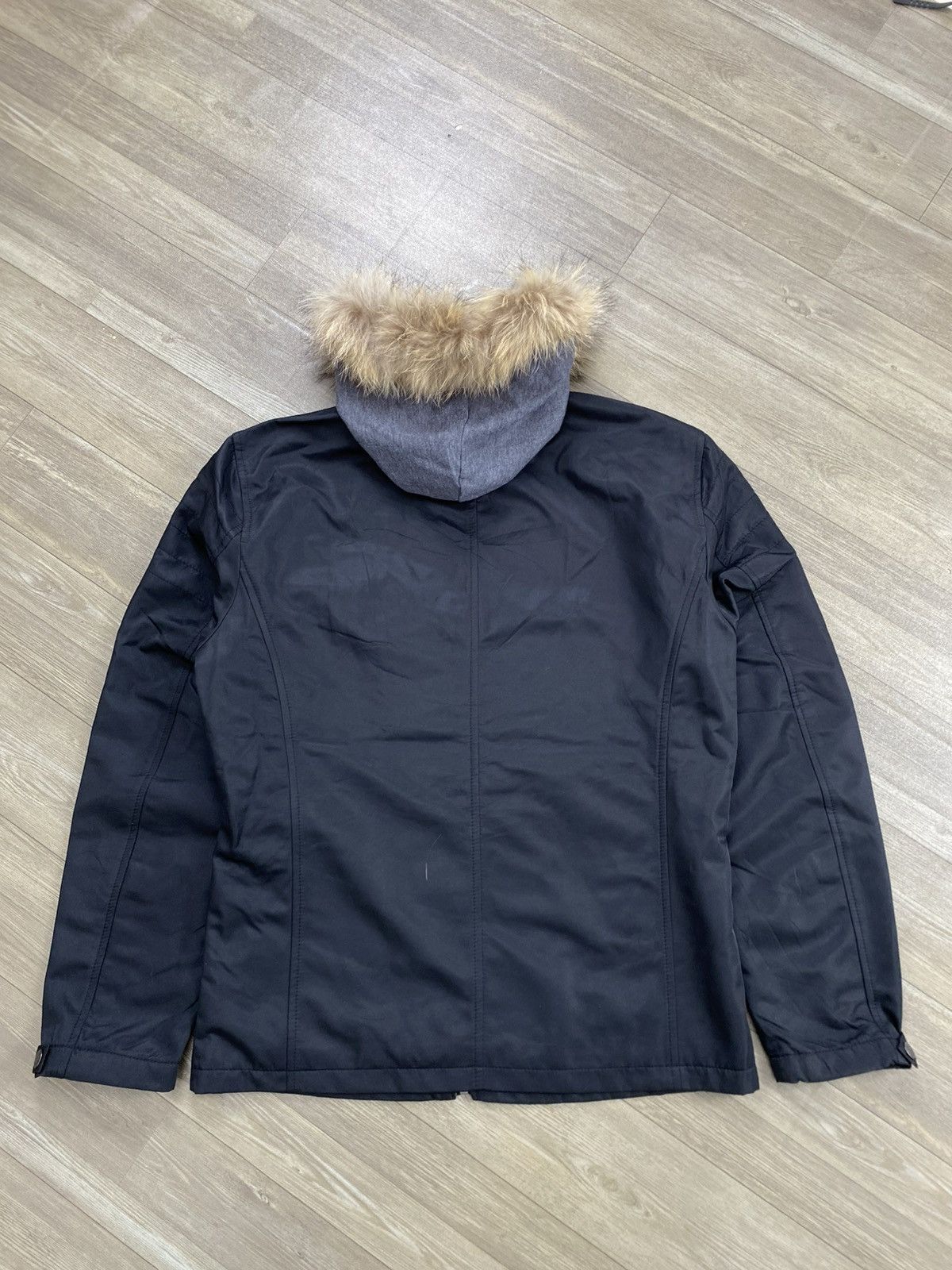 Beauty Beast 2000s Louis Chavlon IfSixWasNine Kmrii Goa Lgb Fur Jacket Size US L / EU 52-54 / 3 - 15 Thumbnail
