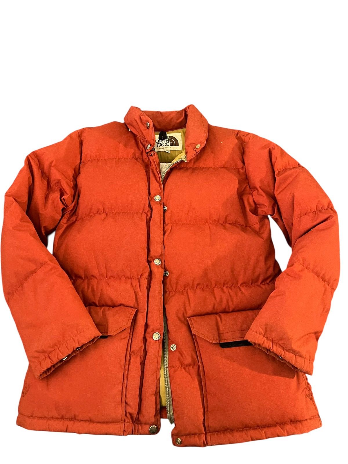 The North Face vintage 80s northface puffer Size S / US 4 / IT 40 - 1 Thumbnail