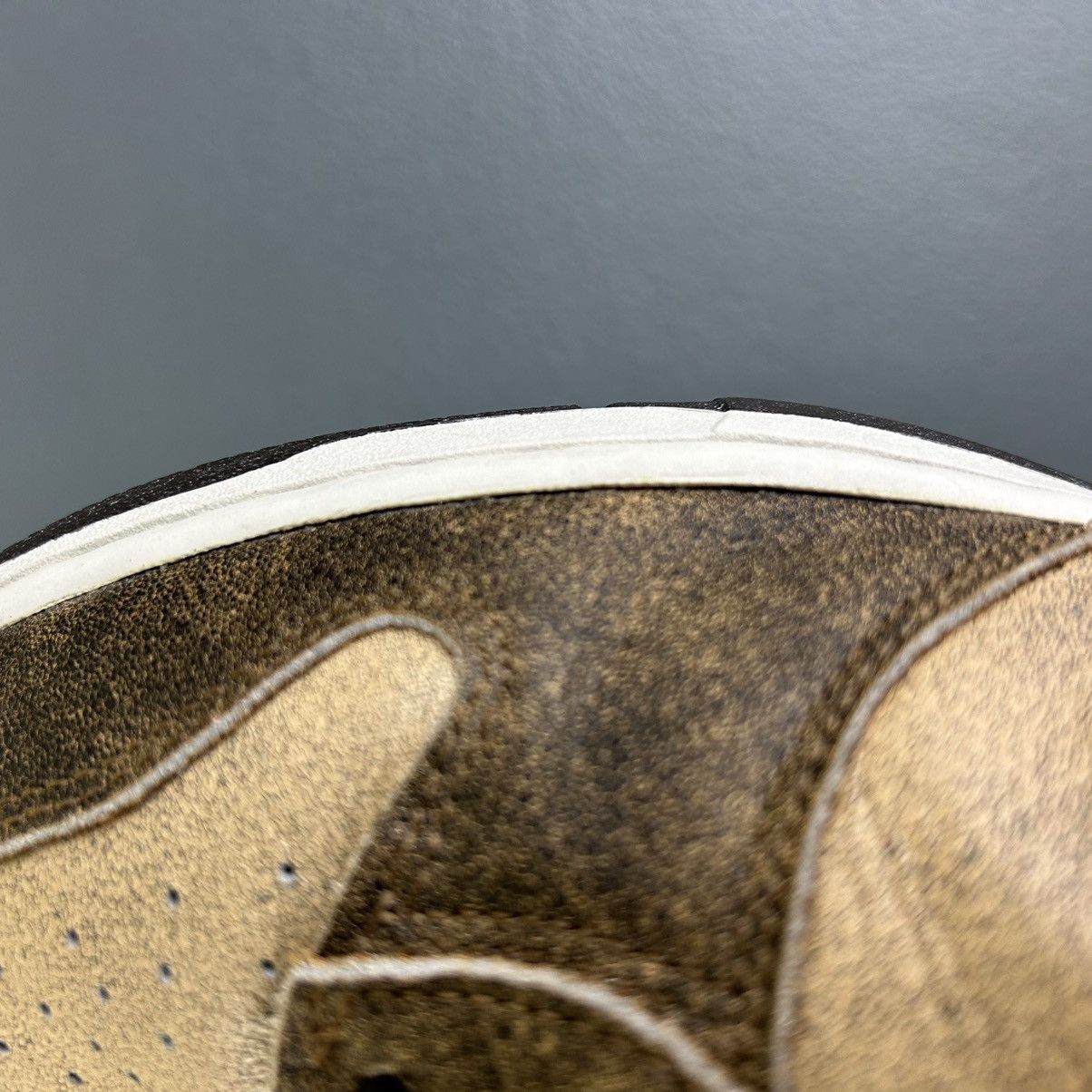 2003 Nike Dunk High Grunge Dirty Pack